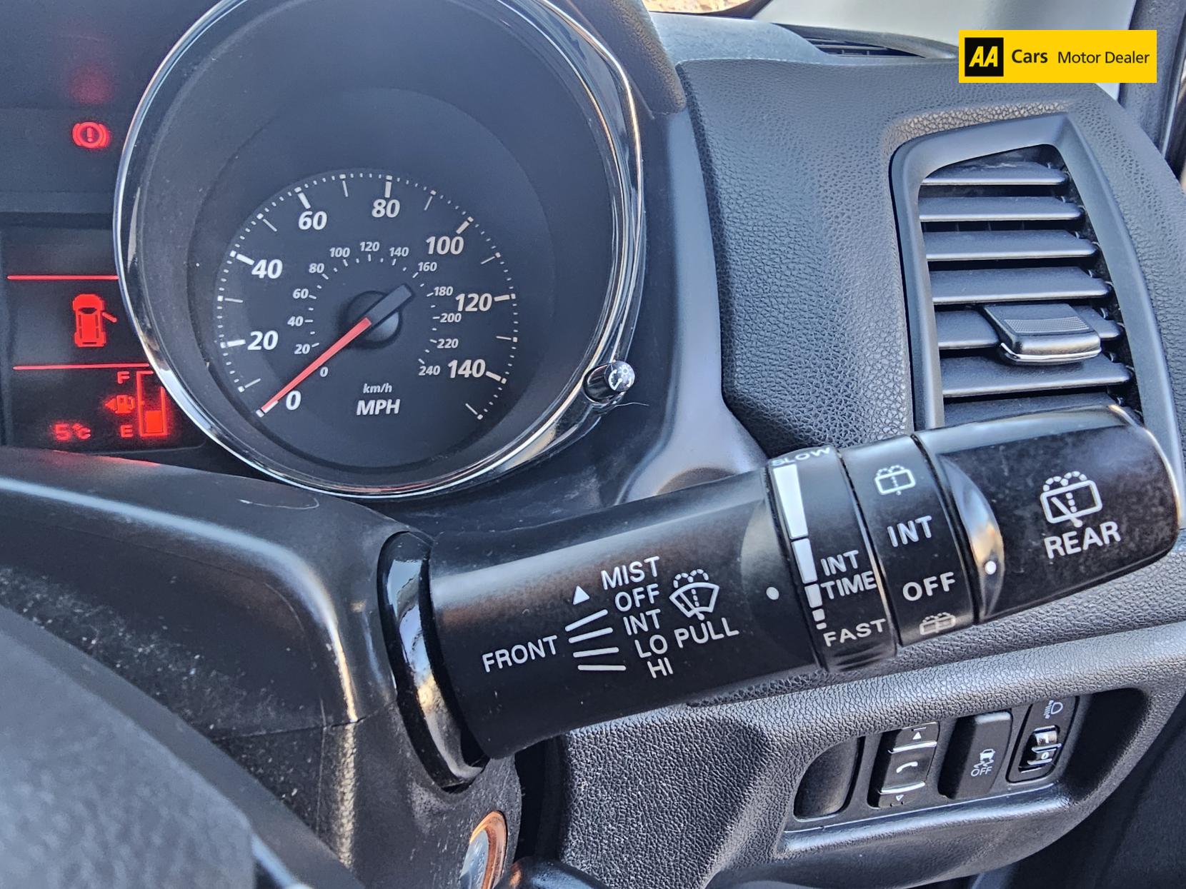 Mitsubishi ASX 1.6 2 SUV 5dr Petrol Manual Euro 5 (117 ps)