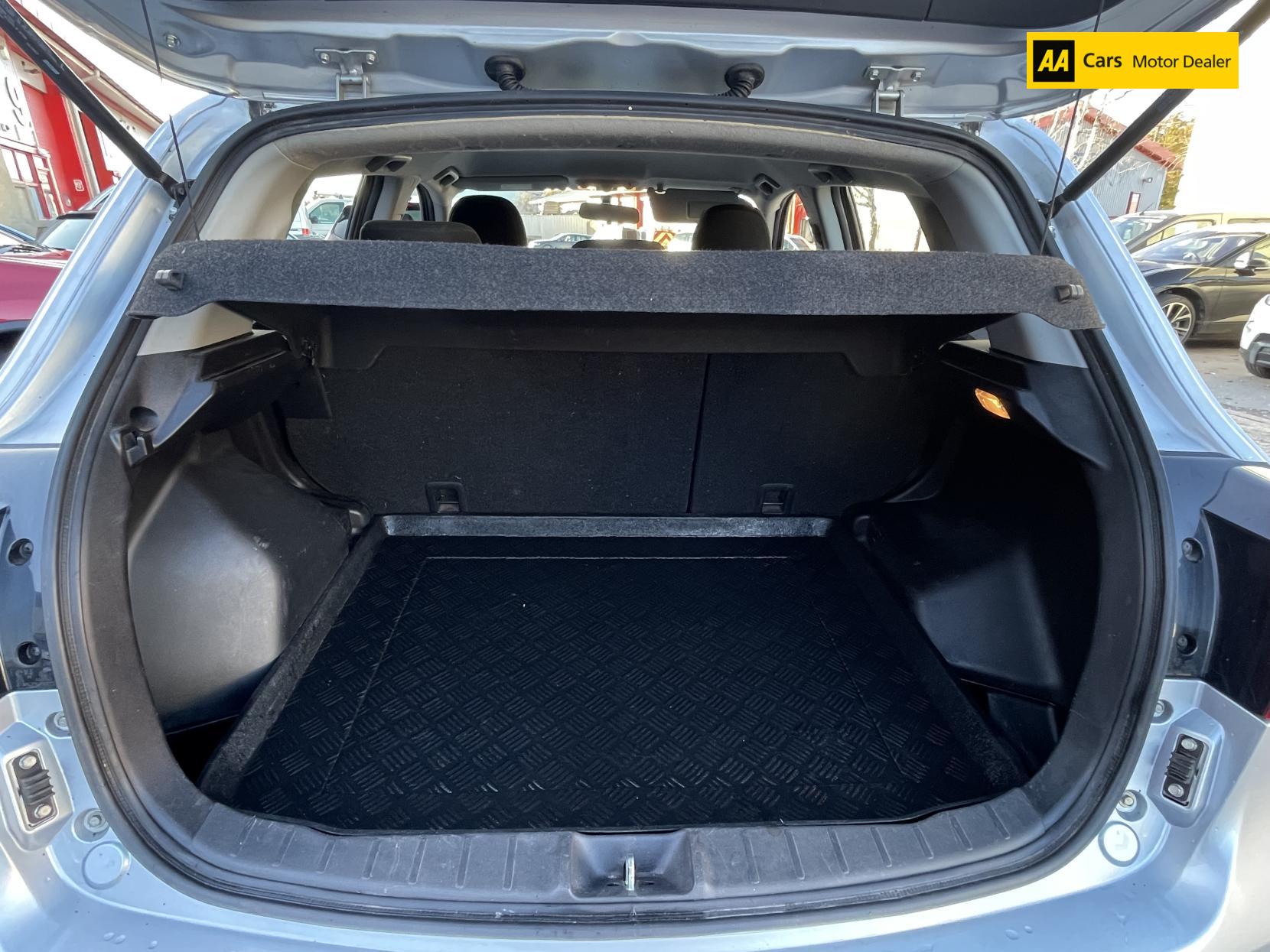 Mitsubishi ASX 1.6 2 SUV 5dr Petrol Manual Euro 5 (117 ps)