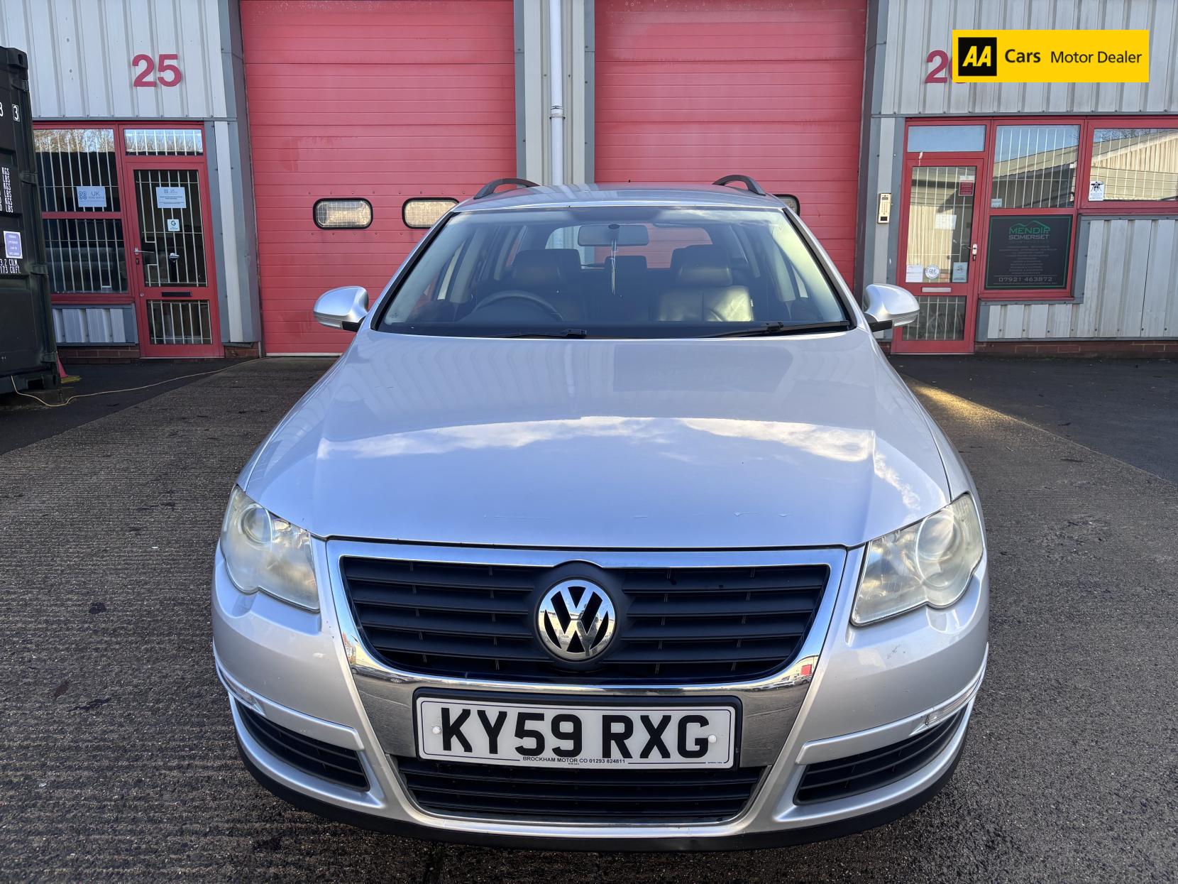 Volkswagen Passat 2.0 TDI Highline Plus Estate 5dr Diesel Manual Euro 5 (110 ps)