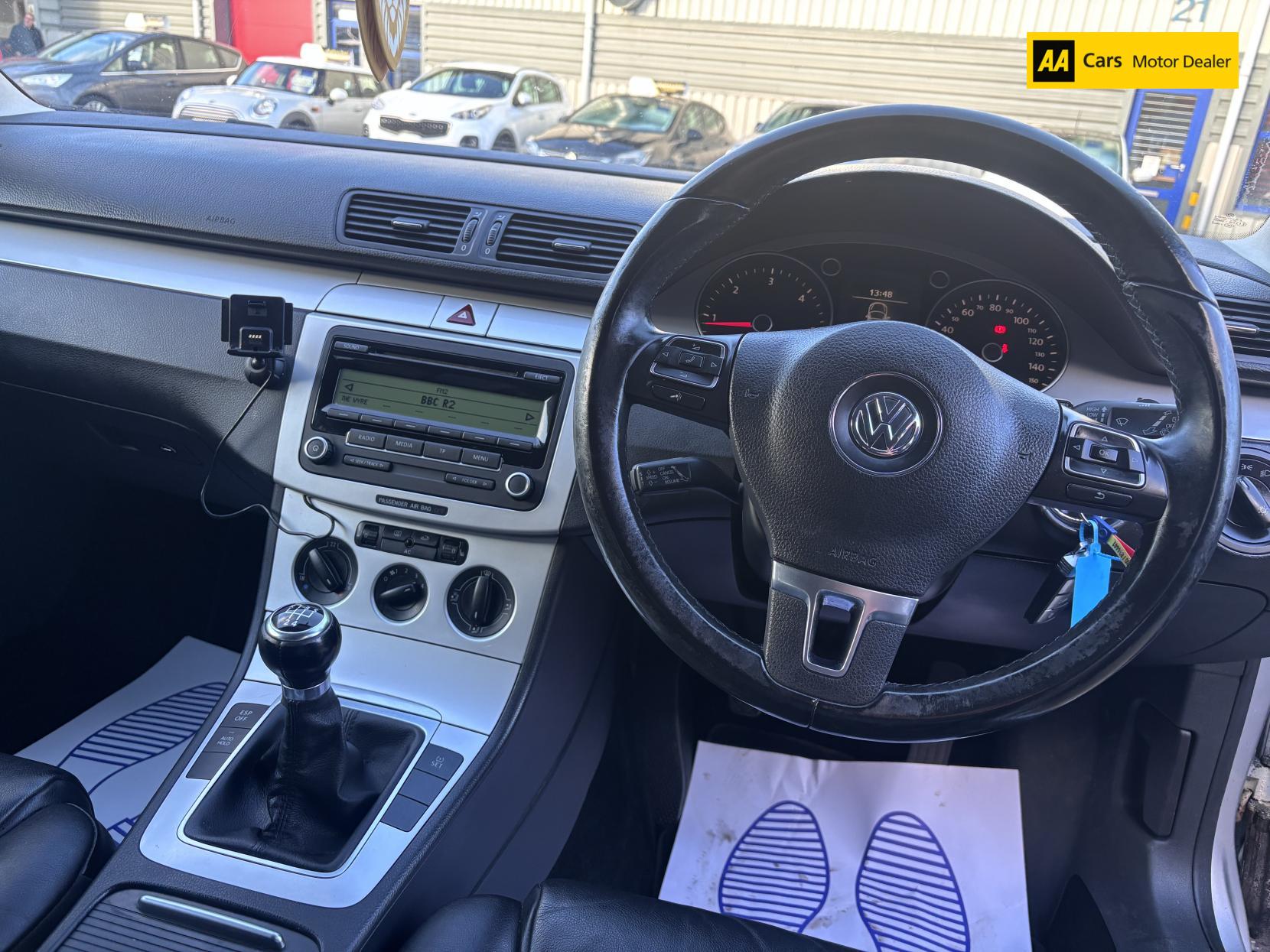 Volkswagen Passat 2.0 TDI Highline Plus Estate 5dr Diesel Manual Euro 5 (110 ps)
