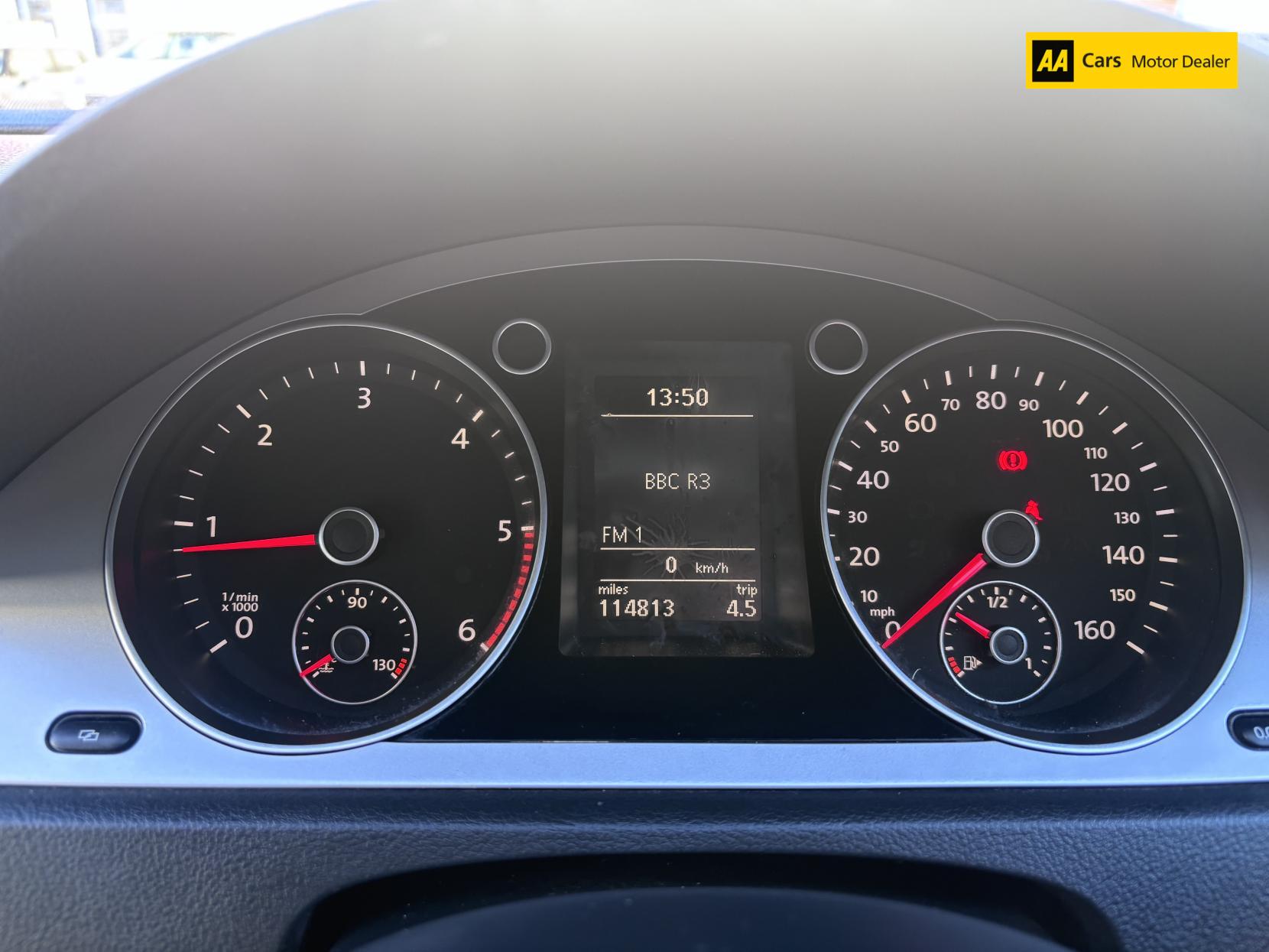 Volkswagen Passat 2.0 TDI Highline Plus Estate 5dr Diesel Manual Euro 5 (110 ps)