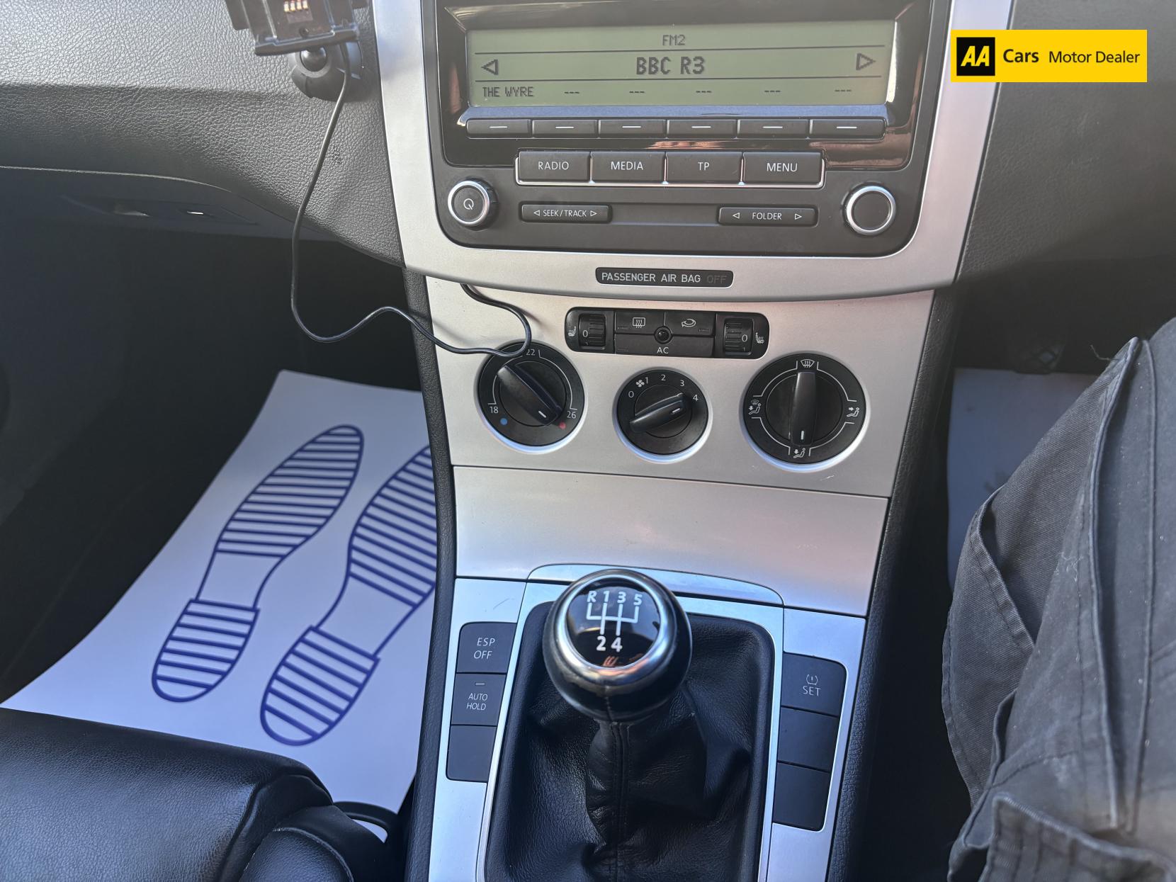 Volkswagen Passat 2.0 TDI Highline Plus Estate 5dr Diesel Manual Euro 5 (110 ps)