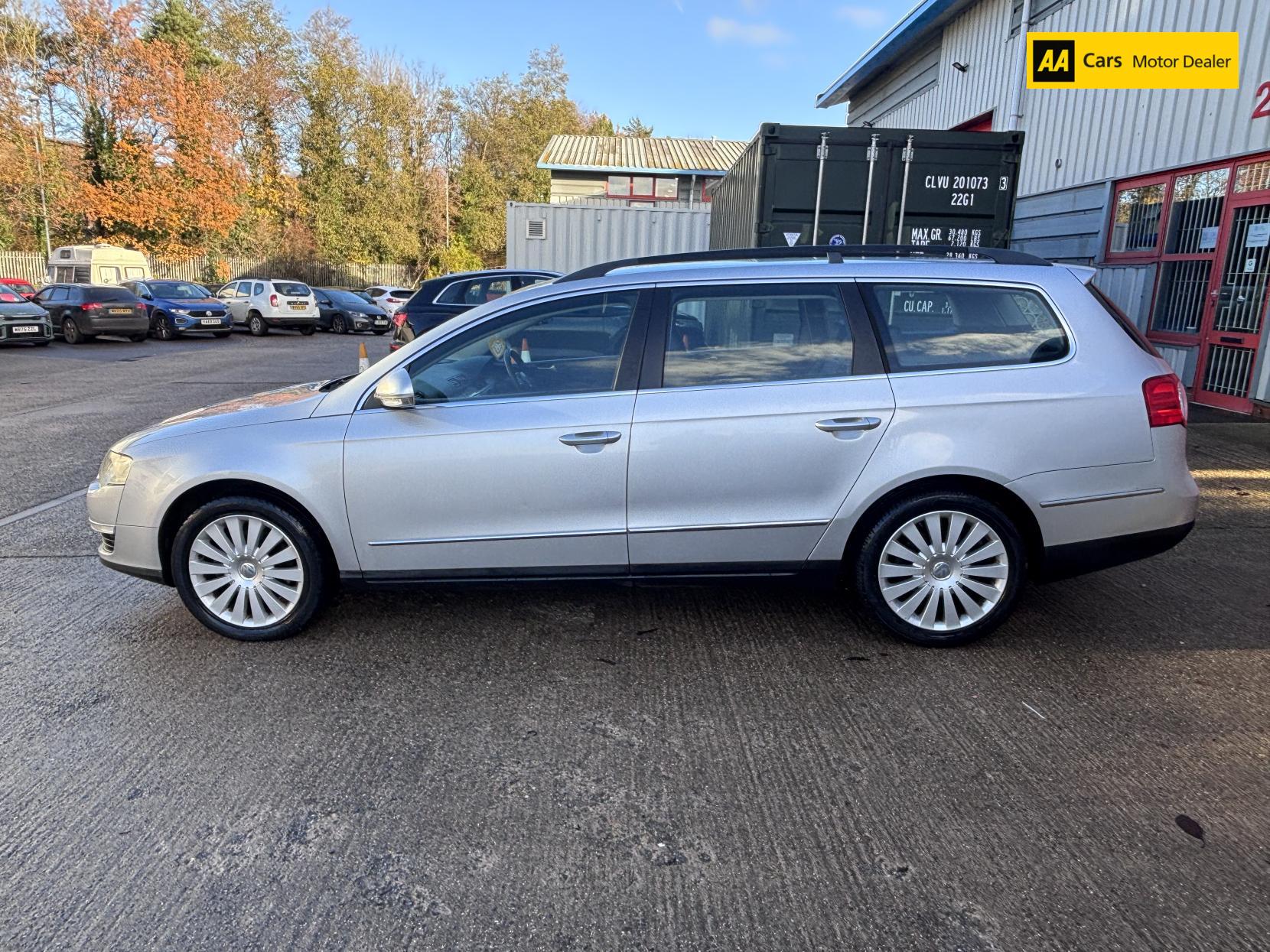 Volkswagen Passat 2.0 TDI Highline Plus Estate 5dr Diesel Manual Euro 5 (110 ps)