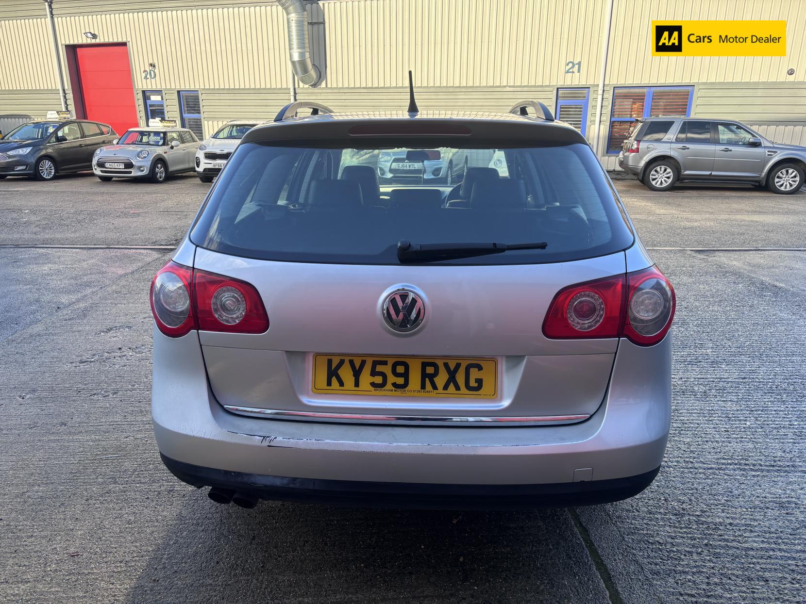 Volkswagen Passat 2.0 TDI Highline Plus Estate 5dr Diesel Manual Euro 5 (110 ps)