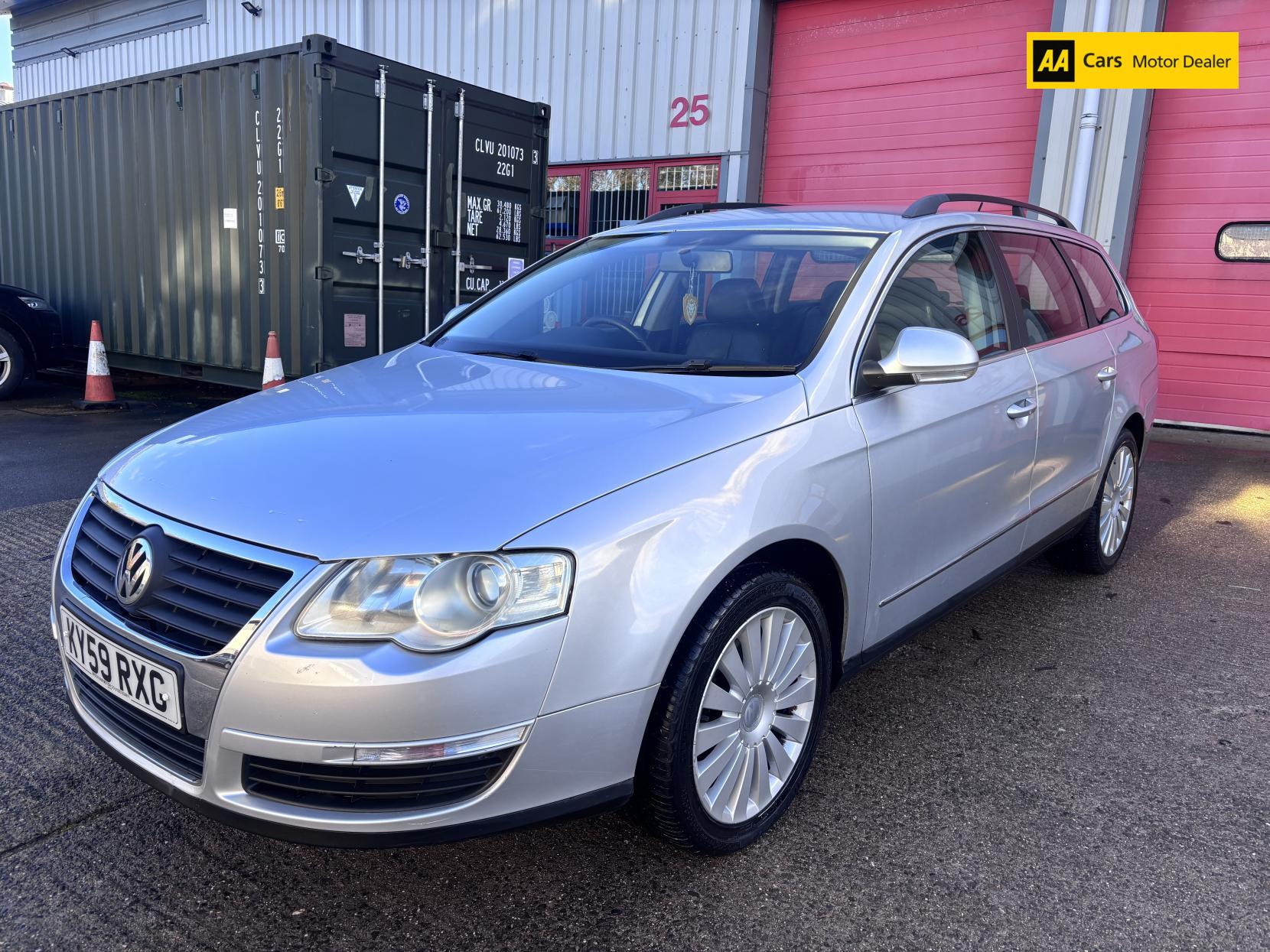 Volkswagen Passat 2.0 TDI Highline Plus Estate 5dr Diesel Manual Euro 5 (110 ps)