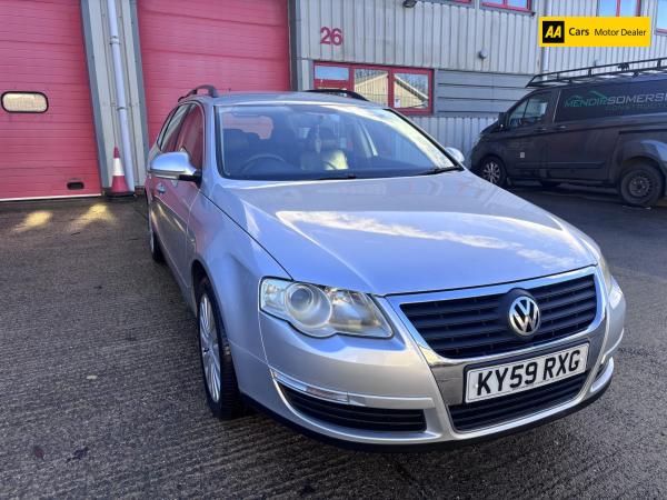 Volkswagen Passat 2.0 TDI Highline Plus Estate 5dr Diesel Manual Euro 5 (110 ps)