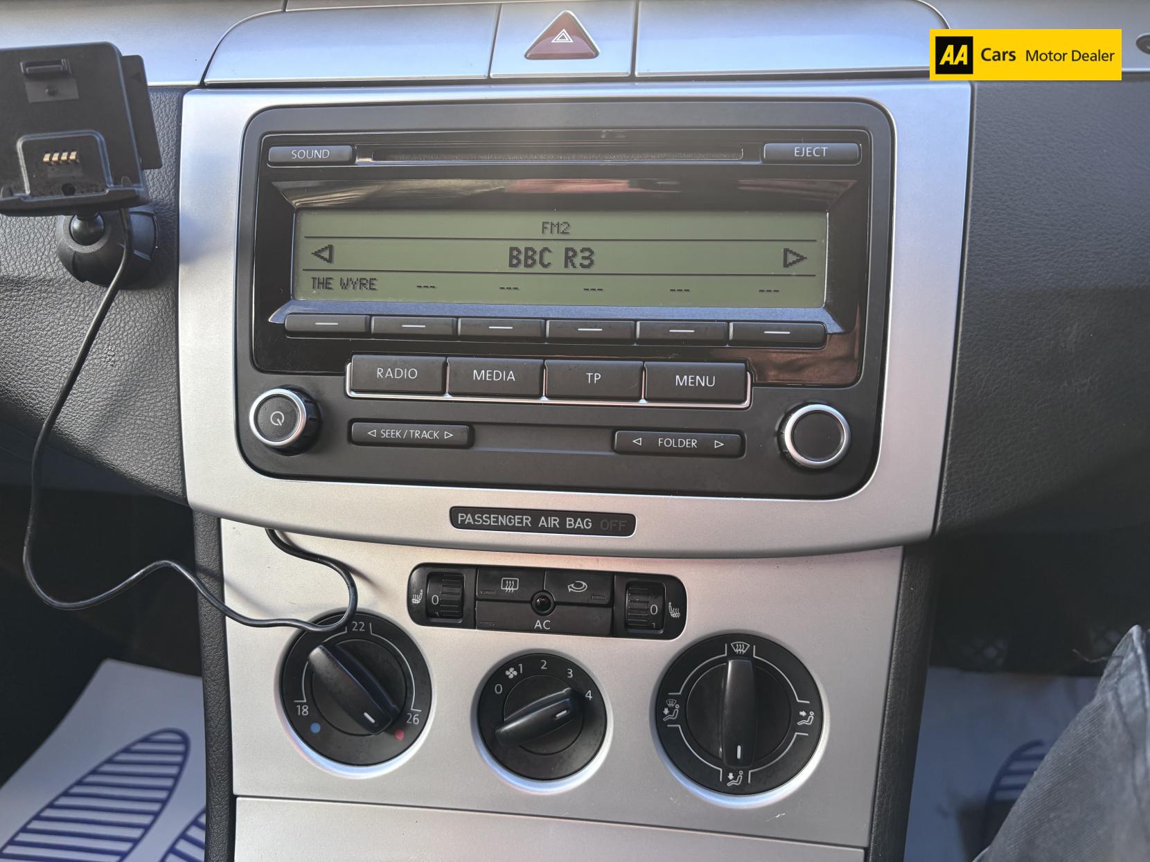 Volkswagen Passat 2.0 TDI Highline Plus Estate 5dr Diesel Manual Euro 5 (110 ps)