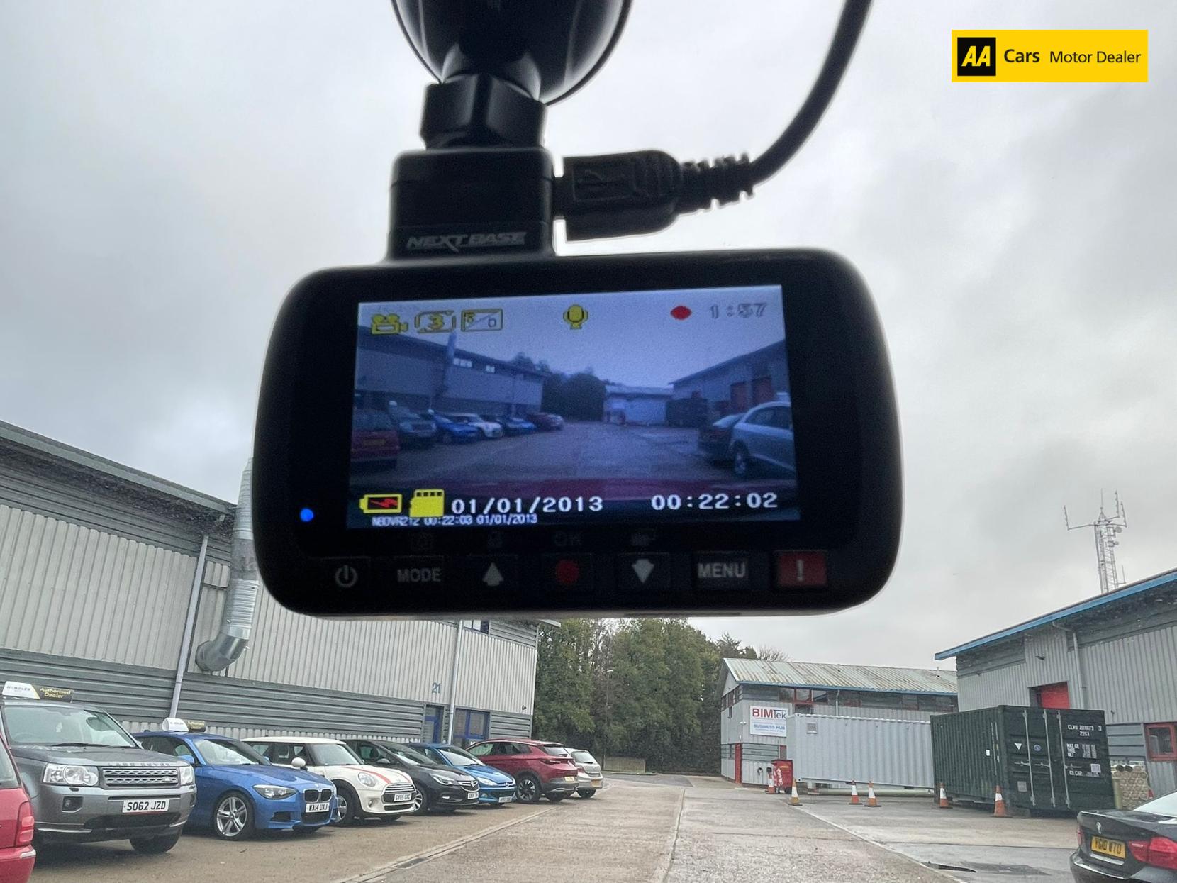 Mitsubishi ASX 1.6 ZC-M SUV 5dr Petrol Manual Euro 6 (117 ps)