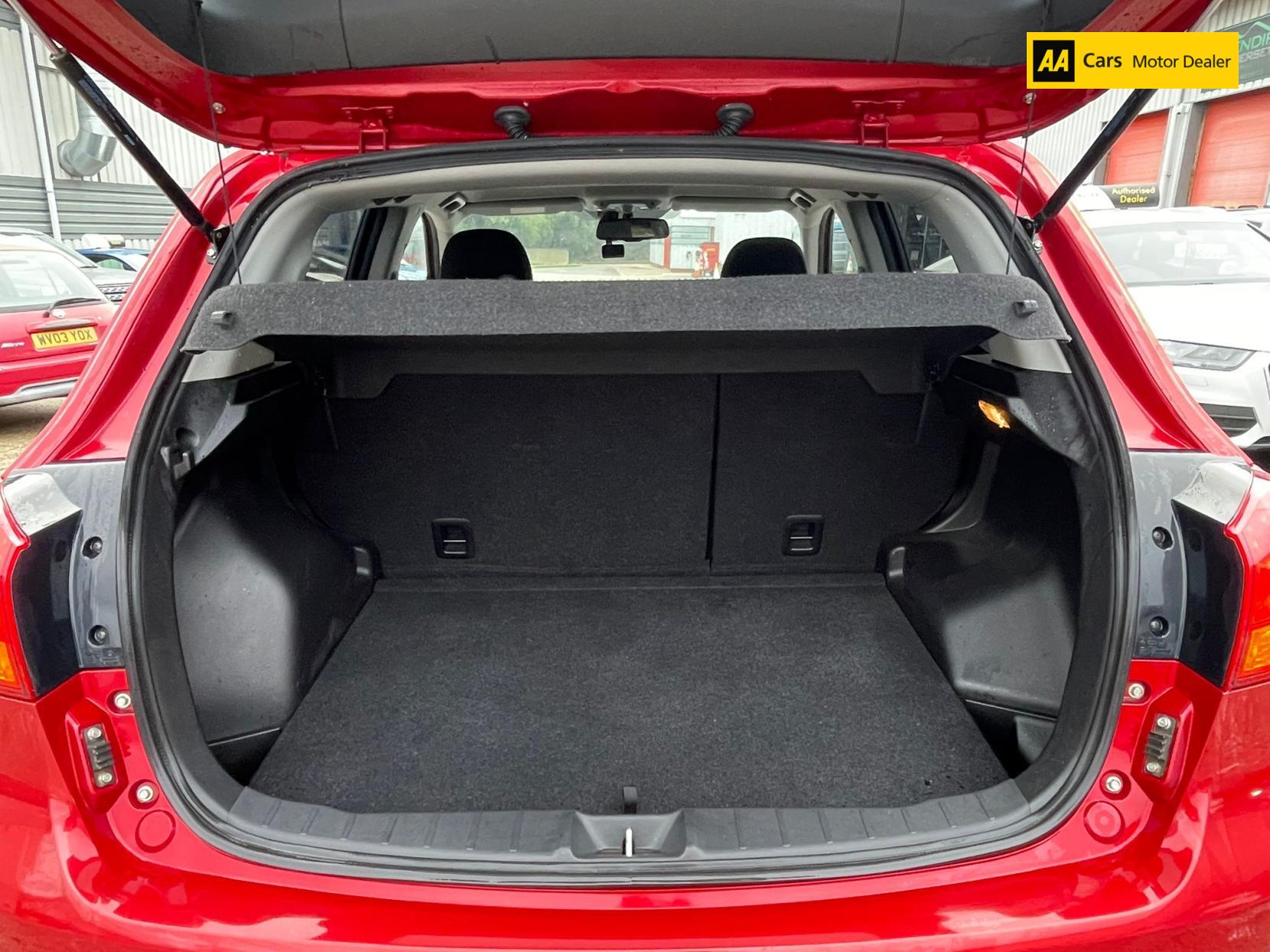 Mitsubishi ASX 1.6 ZC-M SUV 5dr Petrol Manual Euro 6 (117 ps)