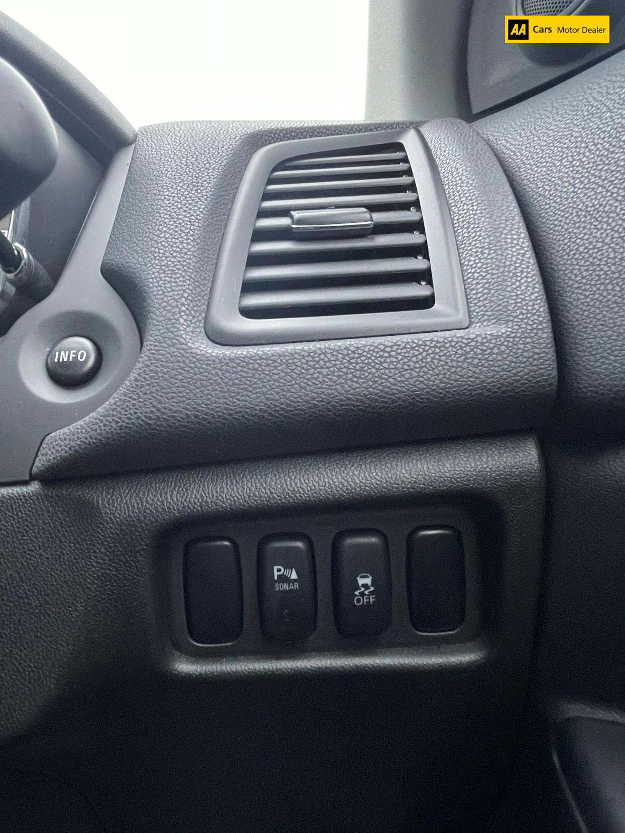 Mitsubishi ASX 1.6 ZC-M SUV 5dr Petrol Manual Euro 6 (117 ps)