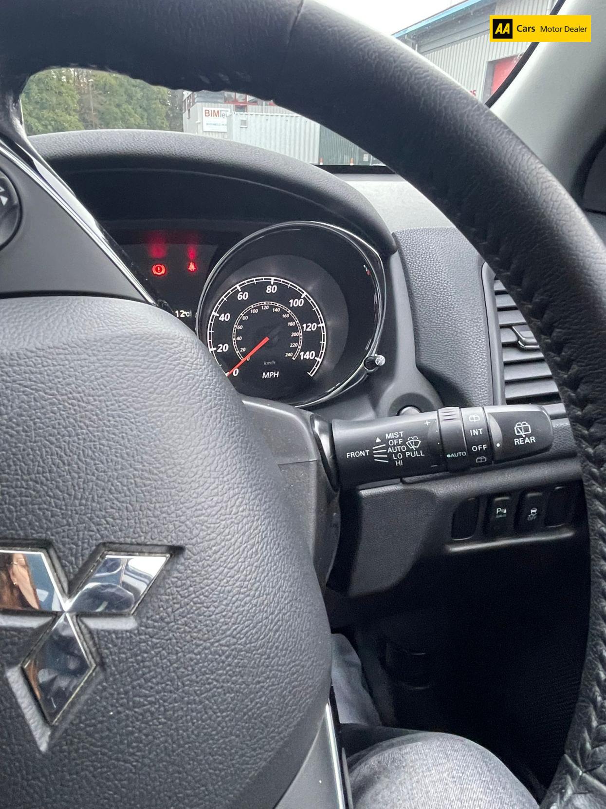 Mitsubishi ASX 1.6 ZC-M SUV 5dr Petrol Manual Euro 6 (117 ps)