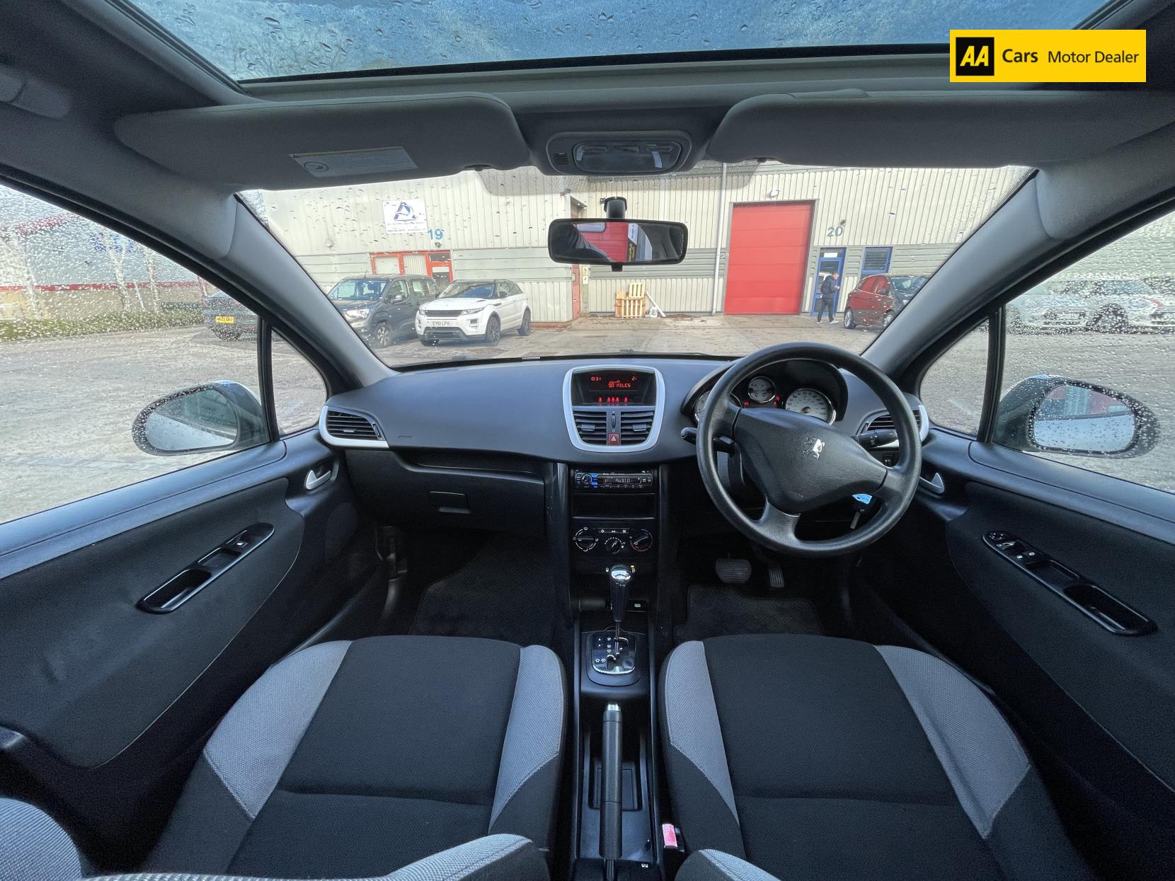 Peugeot 207 SW 1.6 VTi S Estate 5dr Petrol Automatic (a/c) (165 g/km, 120 bhp)