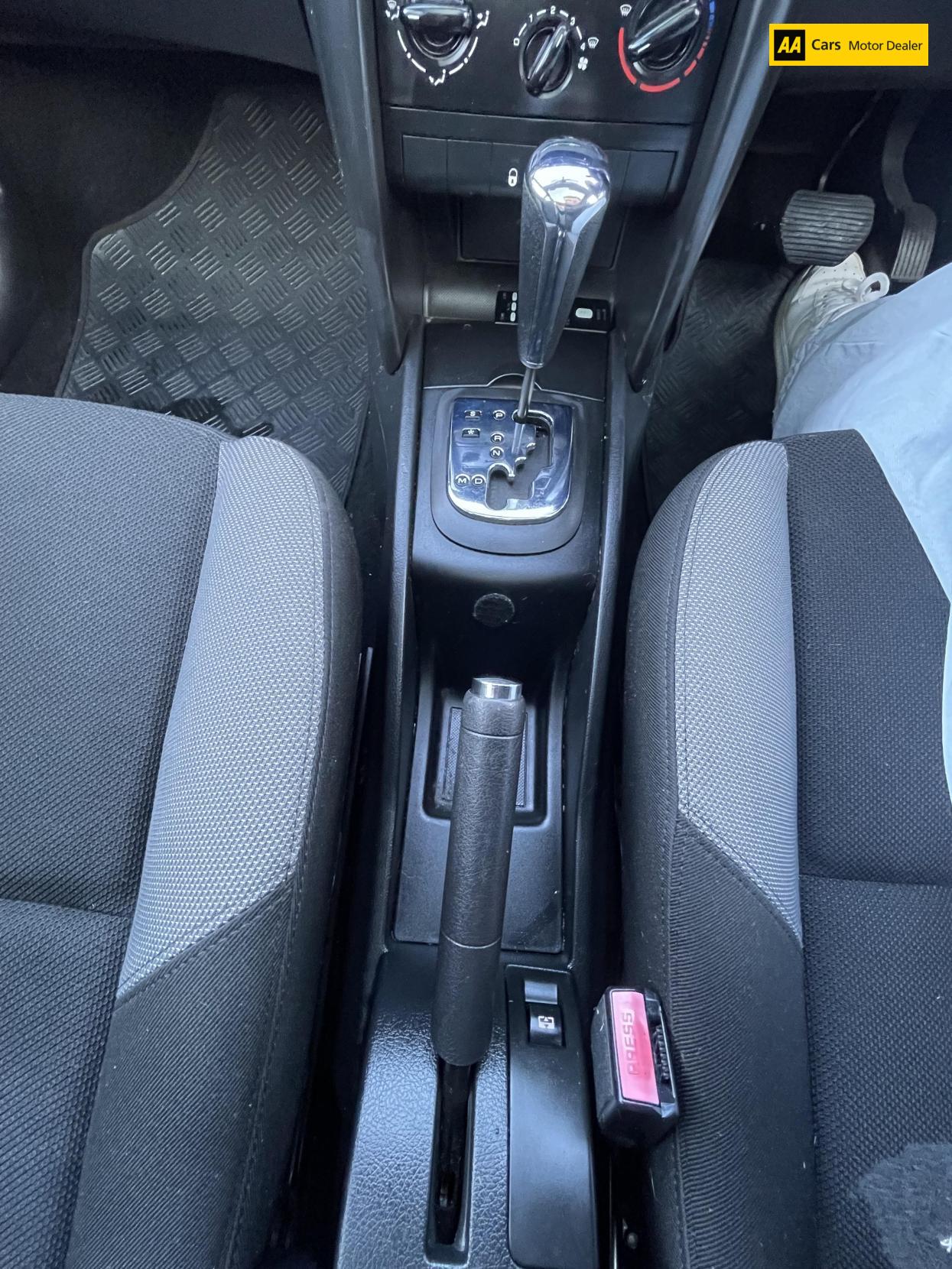 Peugeot 207 SW 1.6 VTi S Estate 5dr Petrol Automatic (a/c) (165 g/km, 120 bhp)