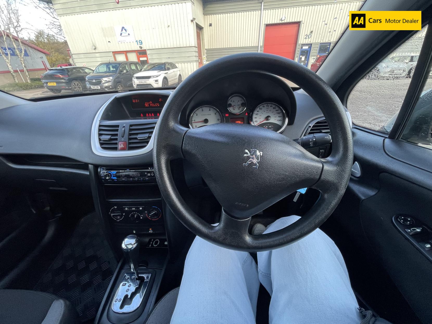 Peugeot 207 SW 1.6 VTi S Estate 5dr Petrol Automatic (a/c) (165 g/km, 120 bhp)