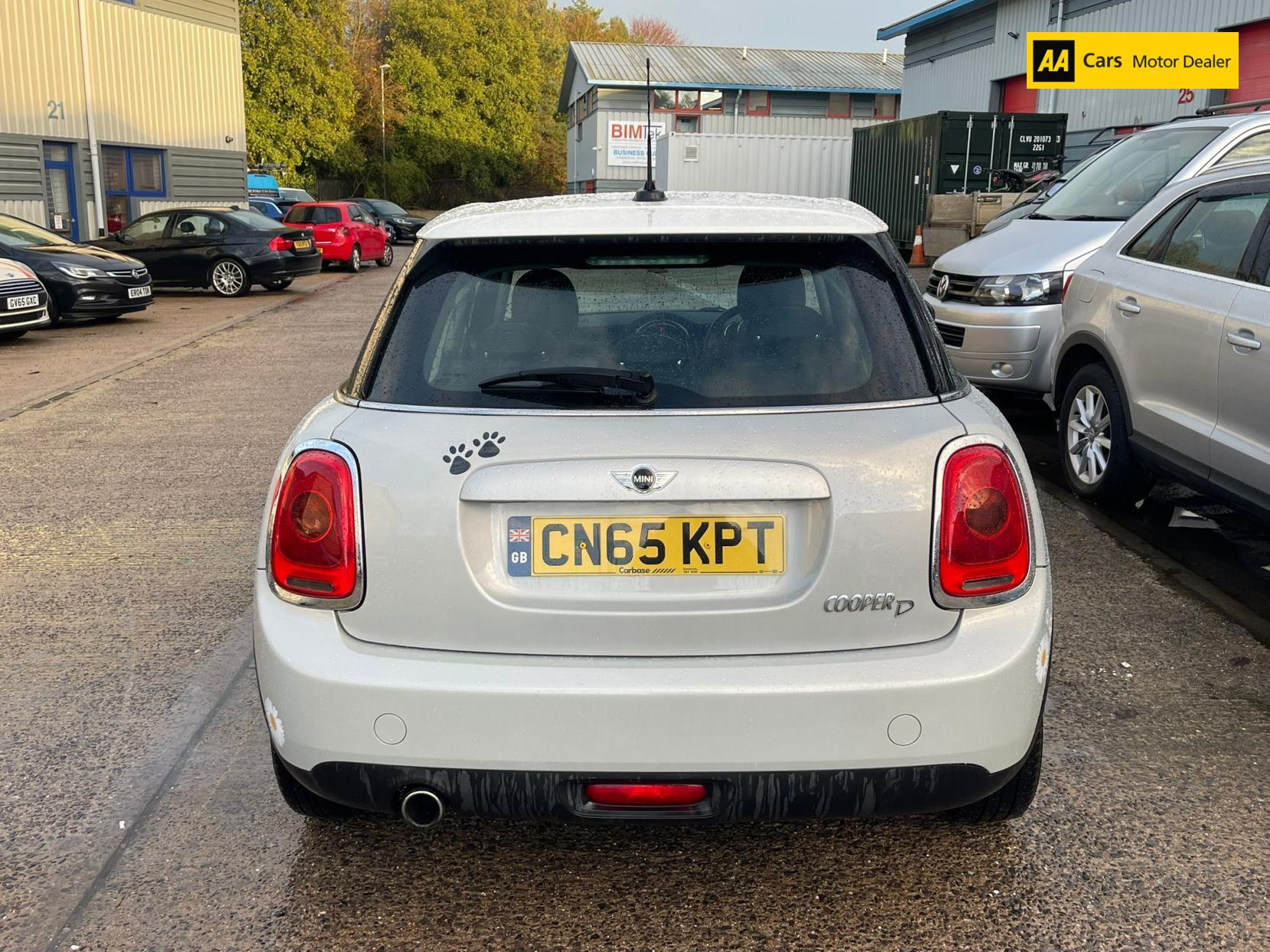 MINI Hatch 1.5 Cooper D Hatchback 5dr Diesel Manual Euro 6 (s/s) (116 ps)