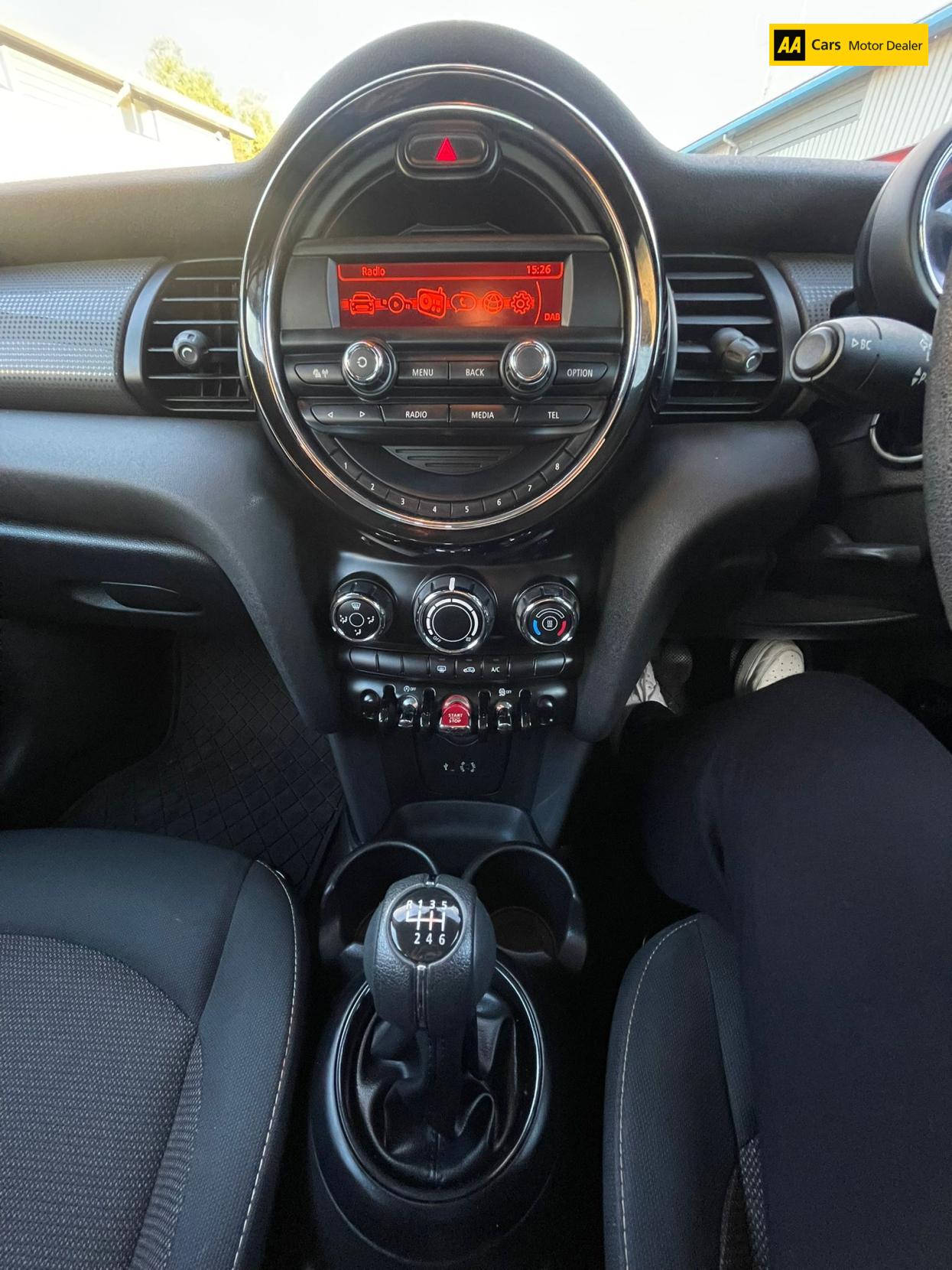 MINI Hatch 1.5 Cooper D Hatchback 5dr Diesel Manual Euro 6 (s/s) (116 ps)