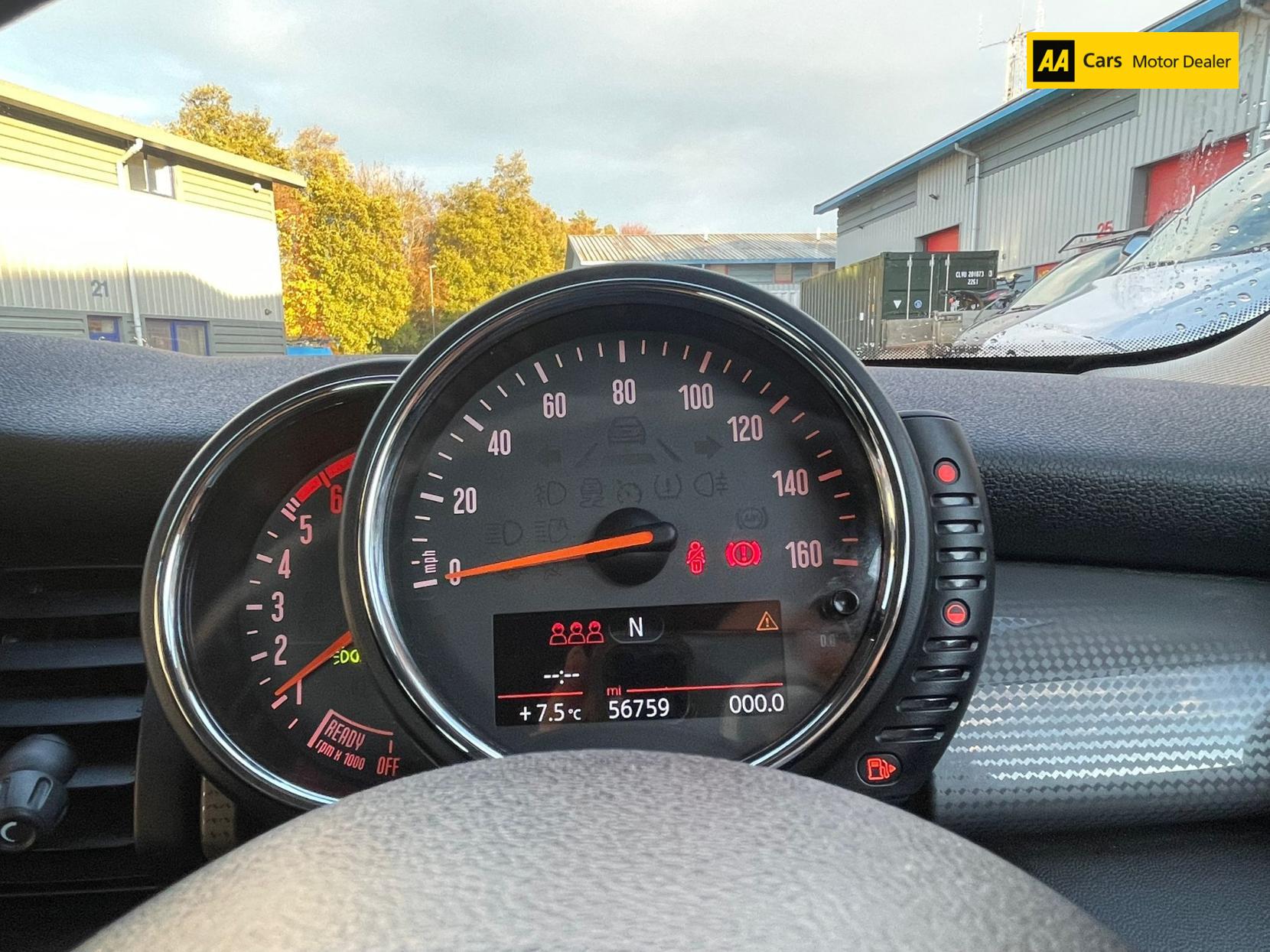 MINI Hatch 1.5 Cooper D Hatchback 5dr Diesel Manual Euro 6 (s/s) (116 ps)