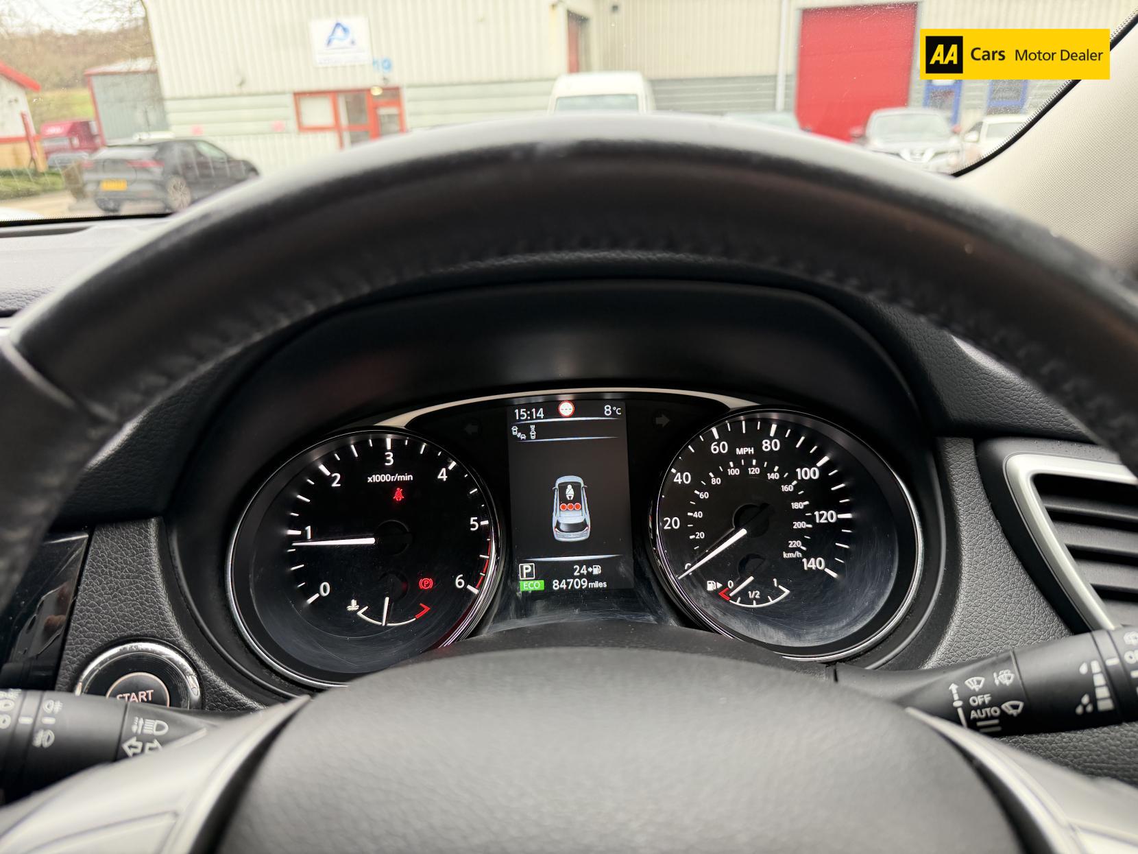 Nissan X-Trail 1.6 dCi Tekna SUV 5dr Diesel XTRON Euro 6 (s/s) (130 ps)