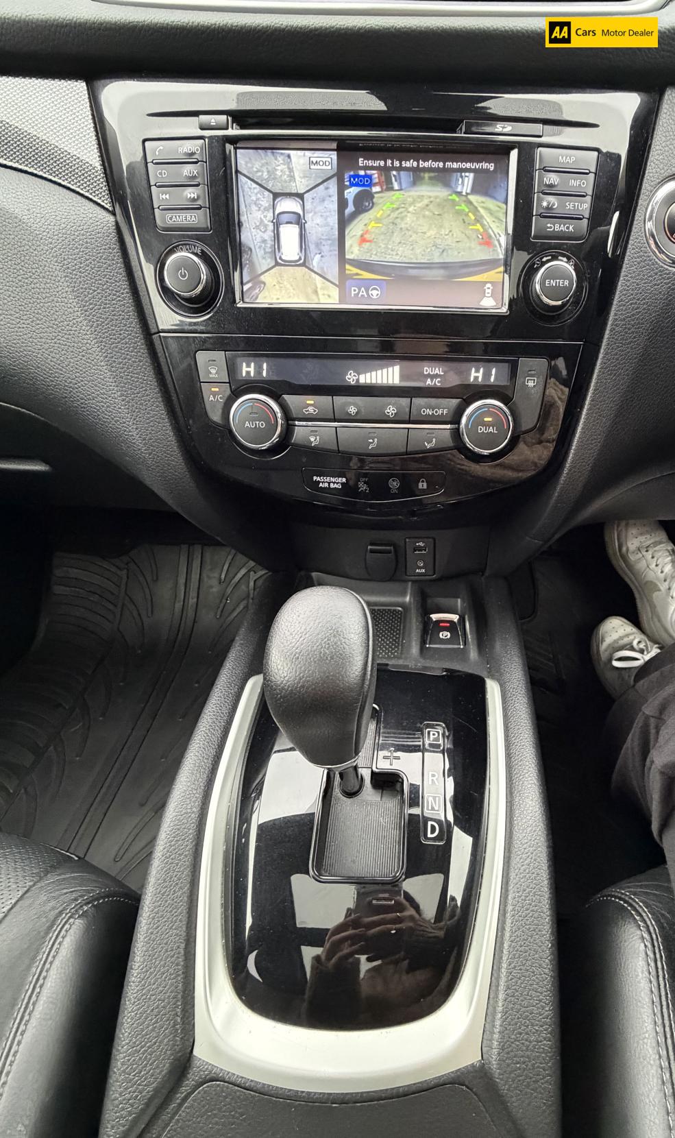 Nissan X-Trail 1.6 dCi Tekna SUV 5dr Diesel XTRON Euro 6 (s/s) (130 ps)