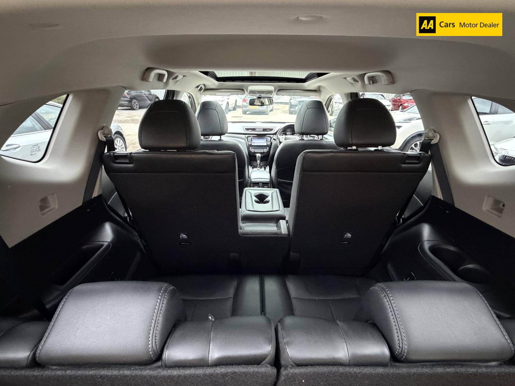 Nissan X-Trail 1.6 dCi Tekna SUV 5dr Diesel XTRON Euro 6 (s/s) (130 ps)