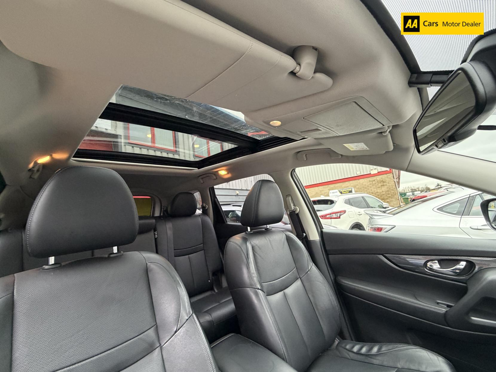 Nissan X-Trail 1.6 dCi Tekna SUV 5dr Diesel XTRON Euro 6 (s/s) (130 ps)