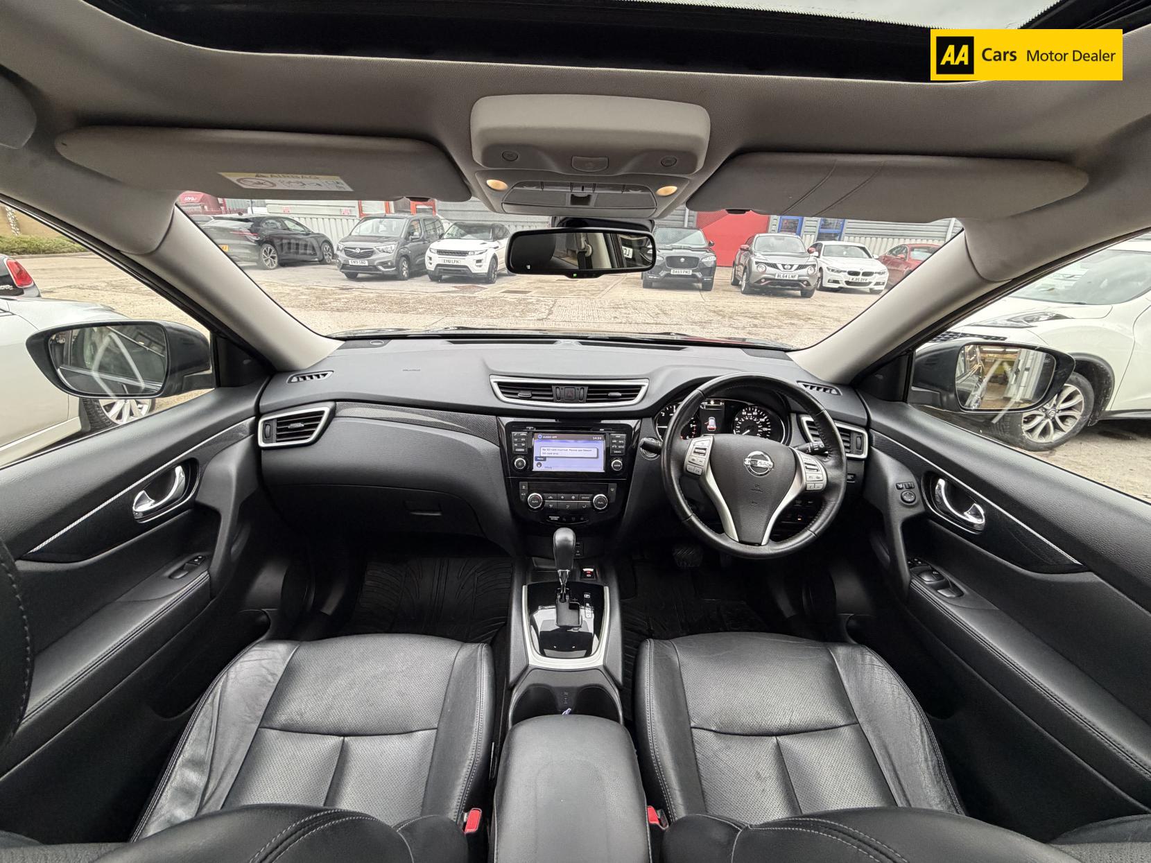 Nissan X-Trail 1.6 dCi Tekna SUV 5dr Diesel XTRON Euro 6 (s/s) (130 ps)