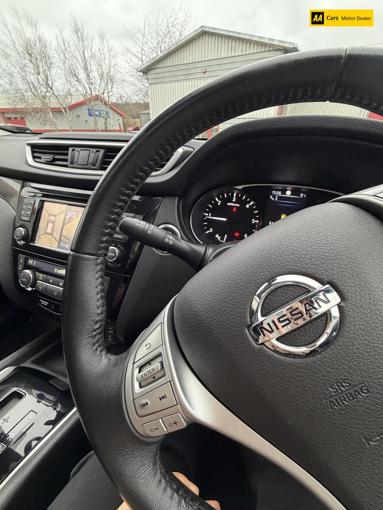 Nissan X-Trail 1.6 dCi Tekna SUV 5dr Diesel XTRON Euro 6 (s/s) (130 ps)