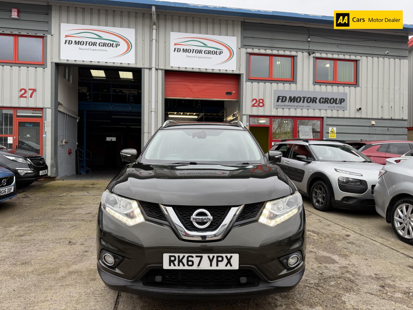 Nissan X-Trail 1.6 dCi Tekna SUV 5dr Diesel XTRON Euro 6 (s/s) (130 ps)