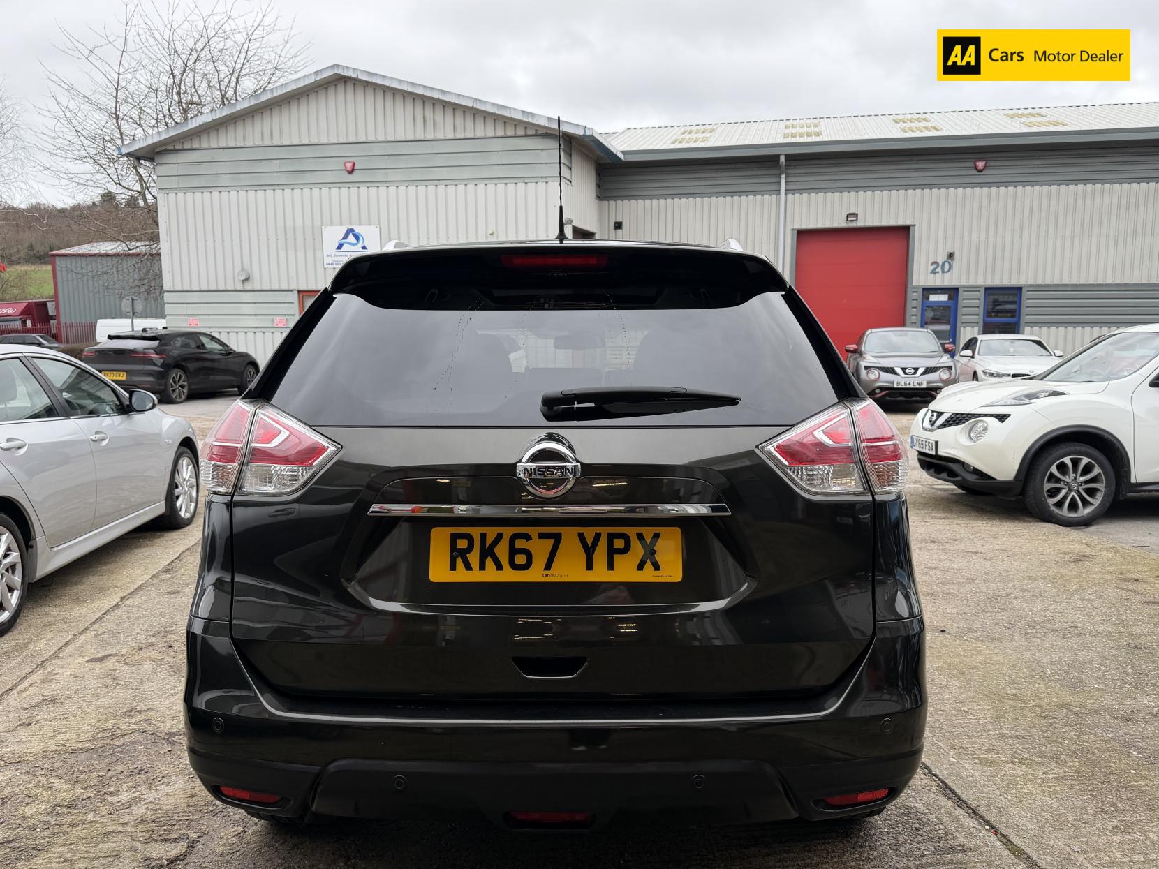 Nissan X-Trail 1.6 dCi Tekna SUV 5dr Diesel XTRON Euro 6 (s/s) (130 ps)