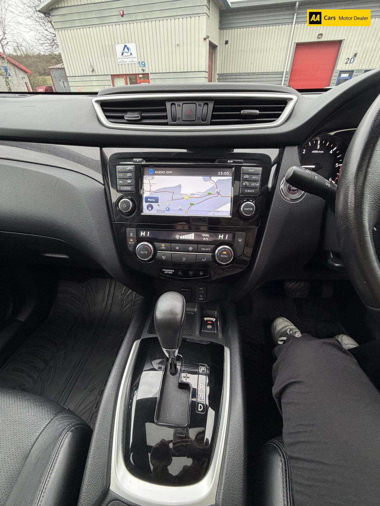 Nissan X-Trail 1.6 dCi Tekna SUV 5dr Diesel XTRON Euro 6 (s/s) (130 ps)