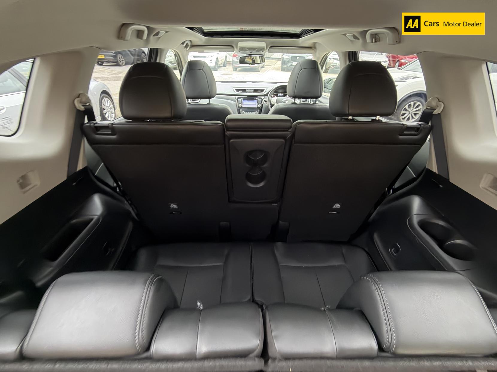 Nissan X-Trail 1.6 dCi Tekna SUV 5dr Diesel XTRON Euro 6 (s/s) (130 ps)