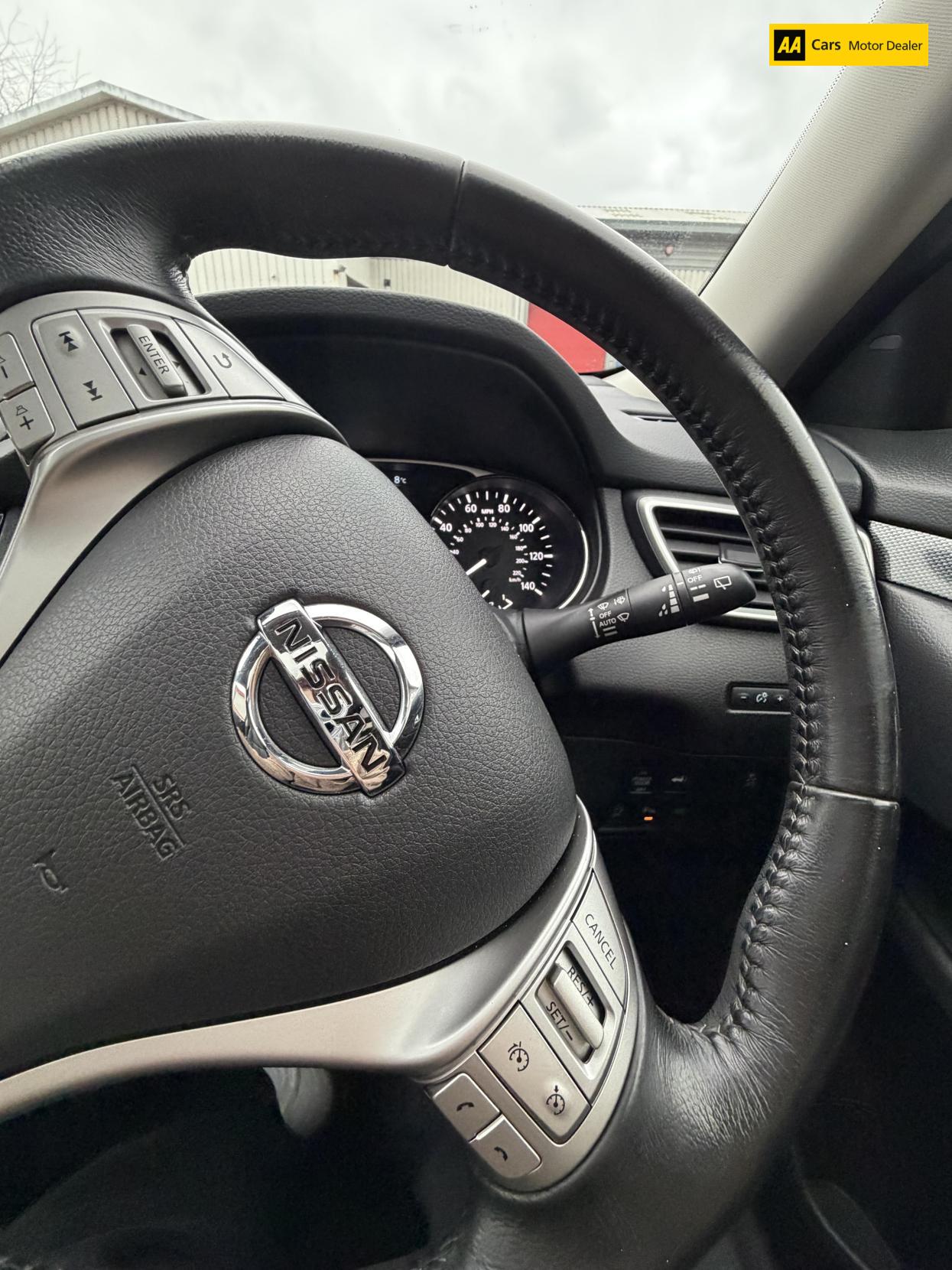 Nissan X-Trail 1.6 dCi Tekna SUV 5dr Diesel XTRON Euro 6 (s/s) (130 ps)