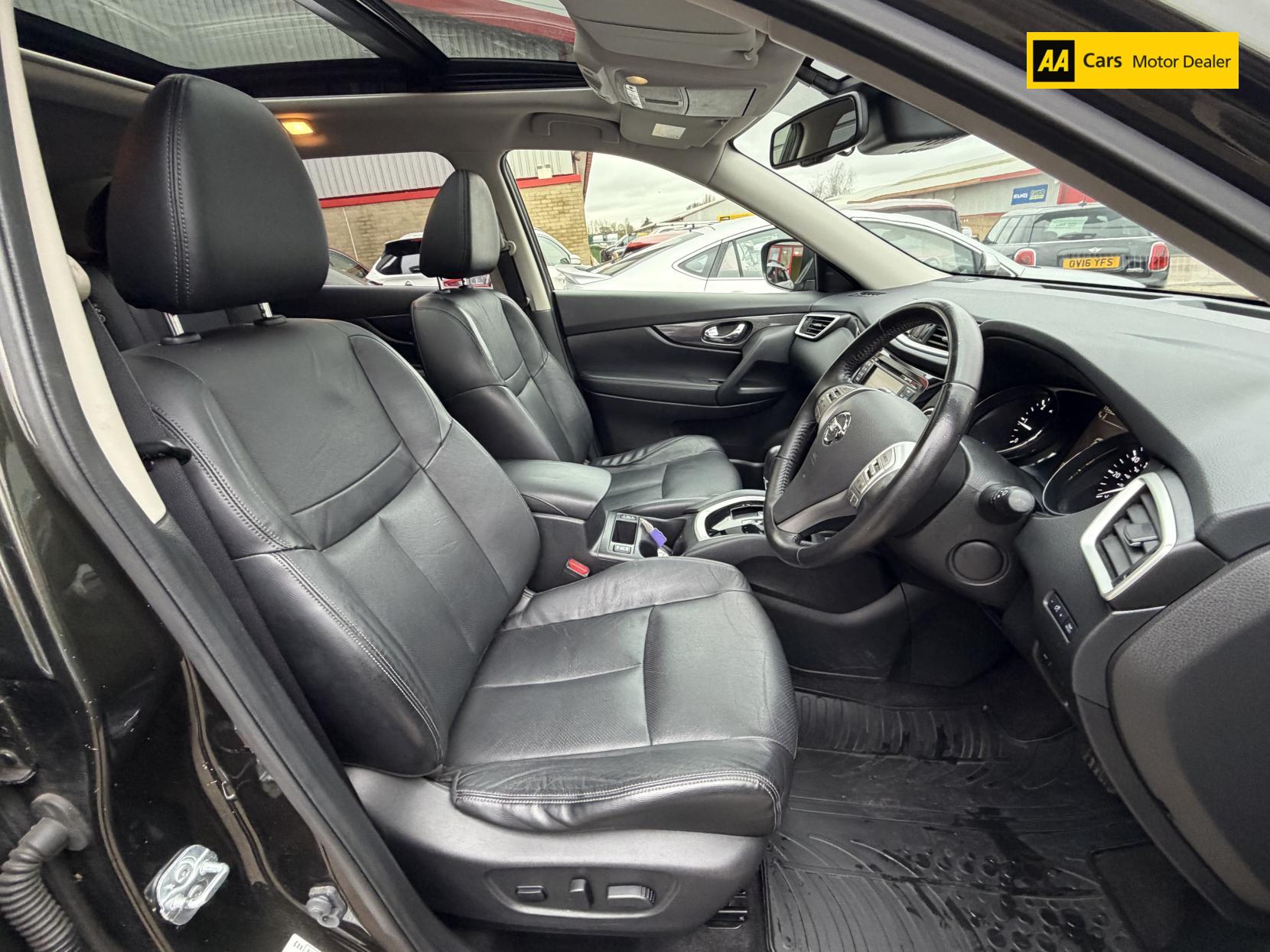 Nissan X-Trail 1.6 dCi Tekna SUV 5dr Diesel XTRON Euro 6 (s/s) (130 ps)