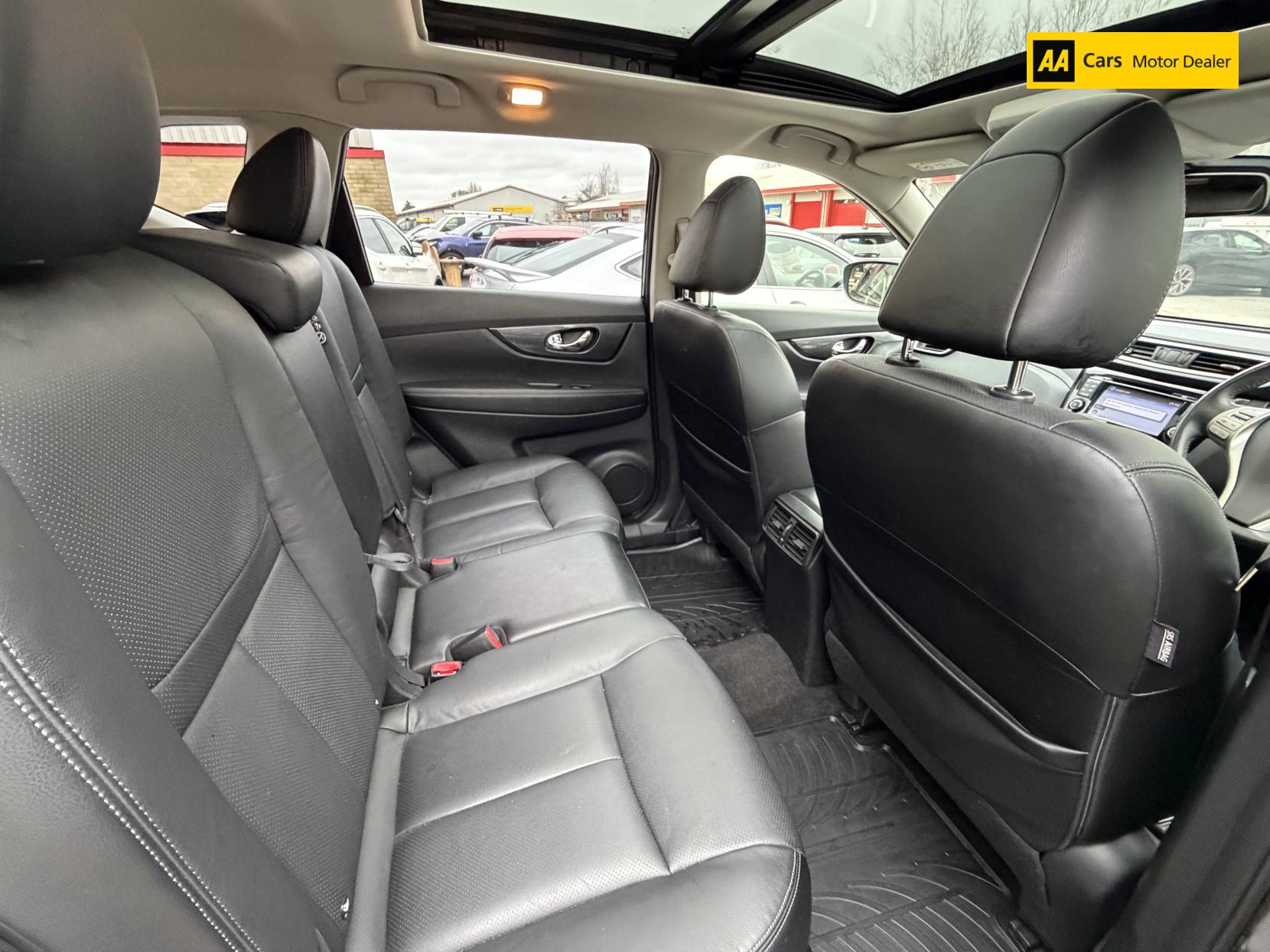 Nissan X-Trail 1.6 dCi Tekna SUV 5dr Diesel XTRON Euro 6 (s/s) (130 ps)