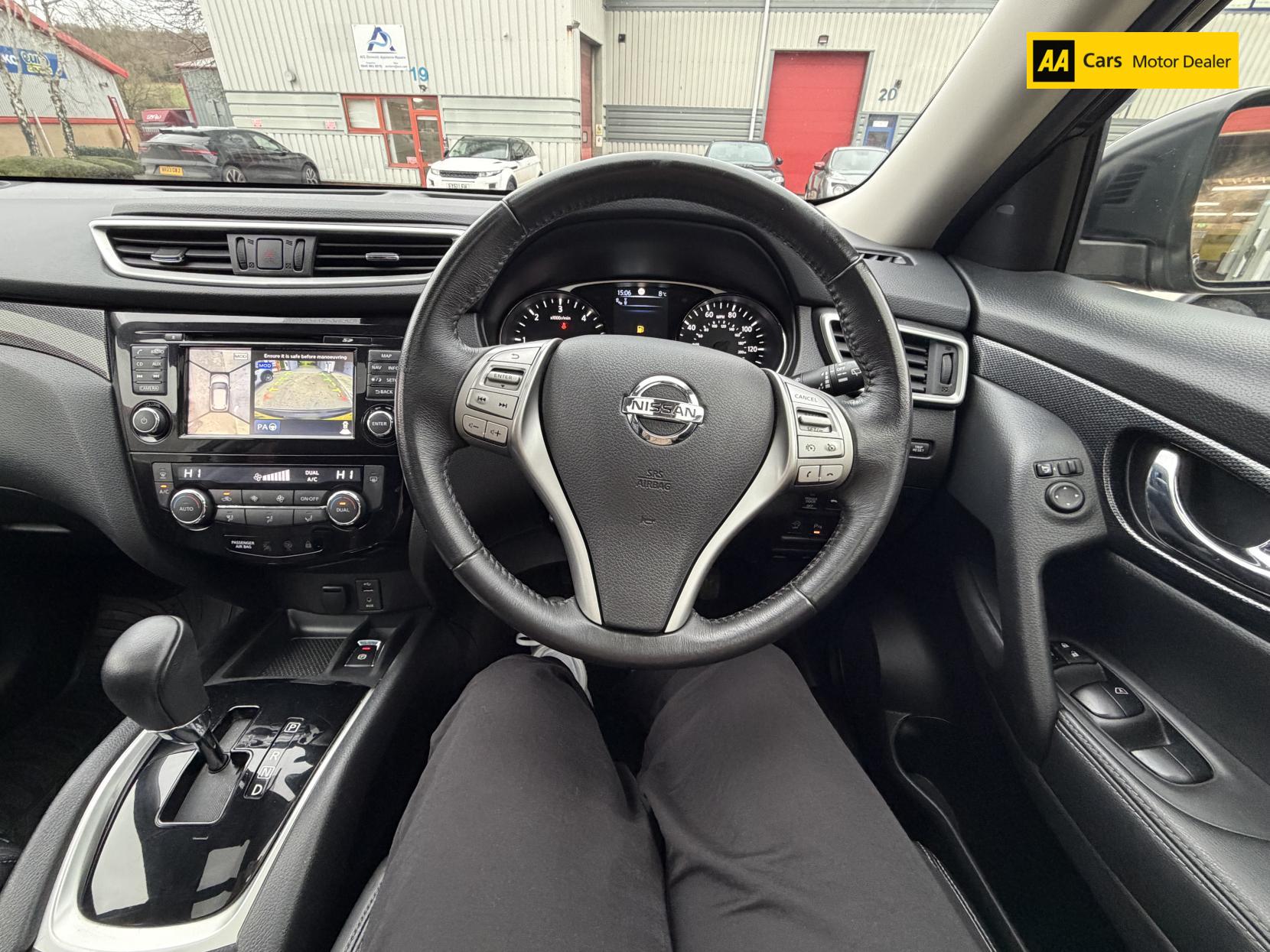 Nissan X-Trail 1.6 dCi Tekna SUV 5dr Diesel XTRON Euro 6 (s/s) (130 ps)