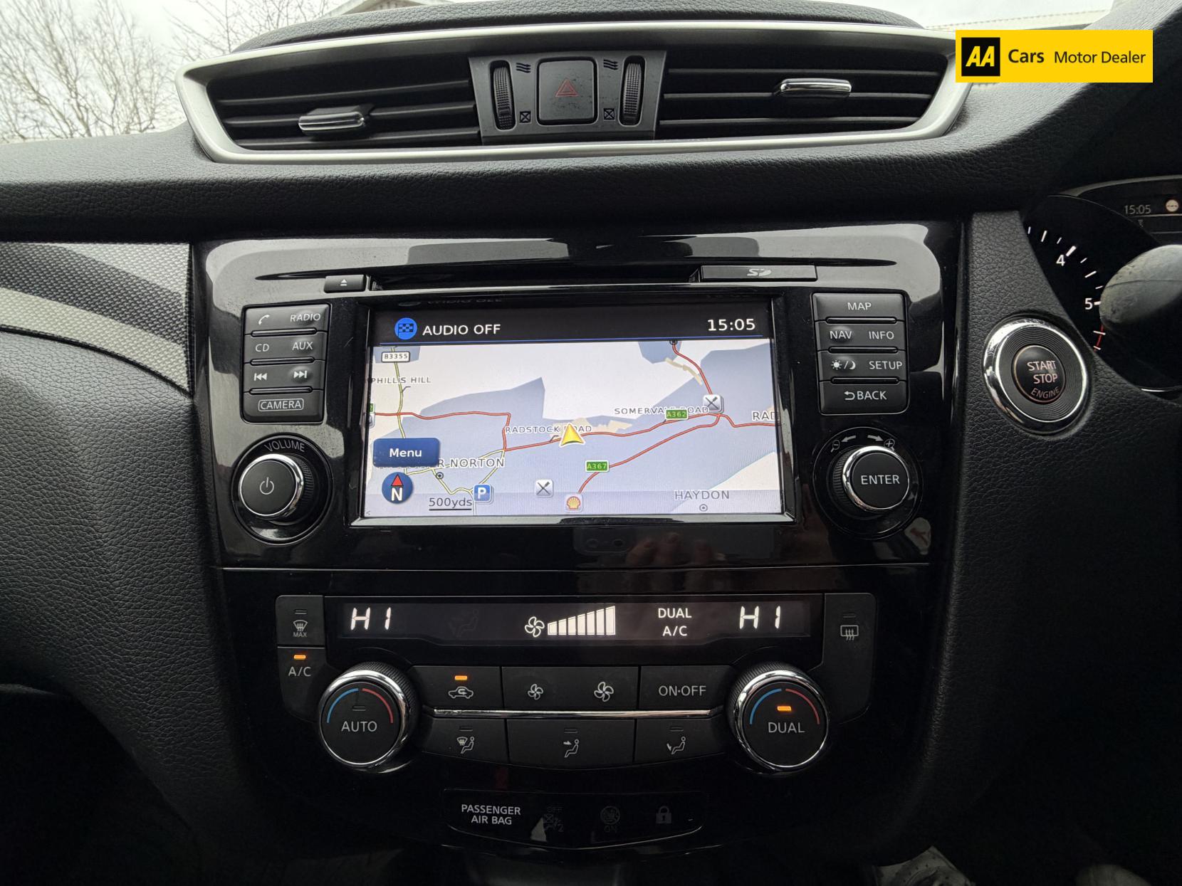 Nissan X-Trail 1.6 dCi Tekna SUV 5dr Diesel XTRON Euro 6 (s/s) (130 ps)