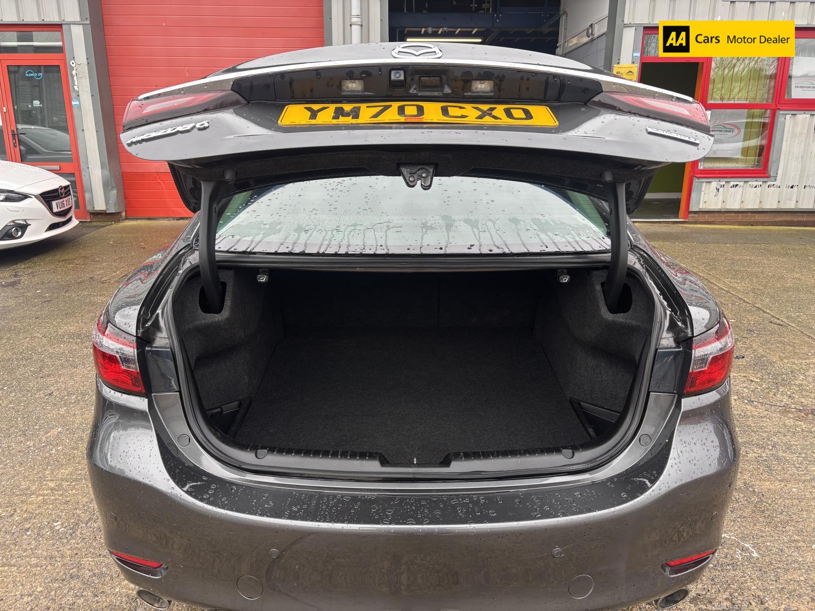 Mazda Mazda6 2.2 SKYACTIV-D Sport Nav+ Saloon 4dr Diesel Manual Euro 6 (s/s) (150 ps)