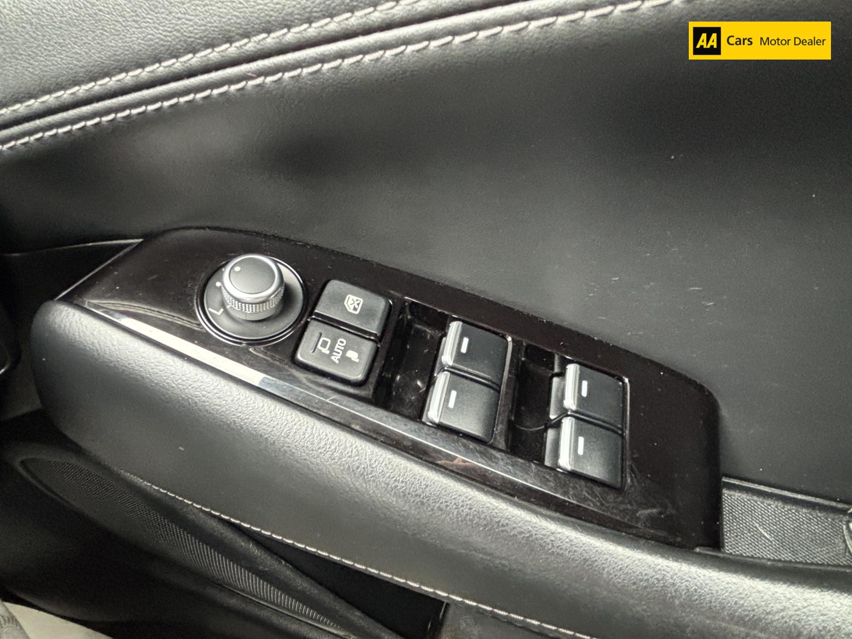 Mazda Mazda6 2.2 SKYACTIV-D Sport Nav+ Saloon 4dr Diesel Manual Euro 6 (s/s) (150 ps)