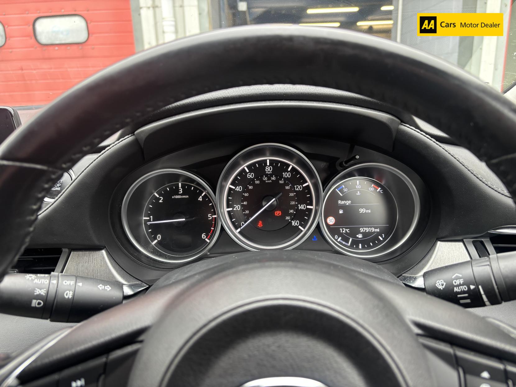 Mazda Mazda6 2.2 SKYACTIV-D Sport Nav+ Saloon 4dr Diesel Manual Euro 6 (s/s) (150 ps)