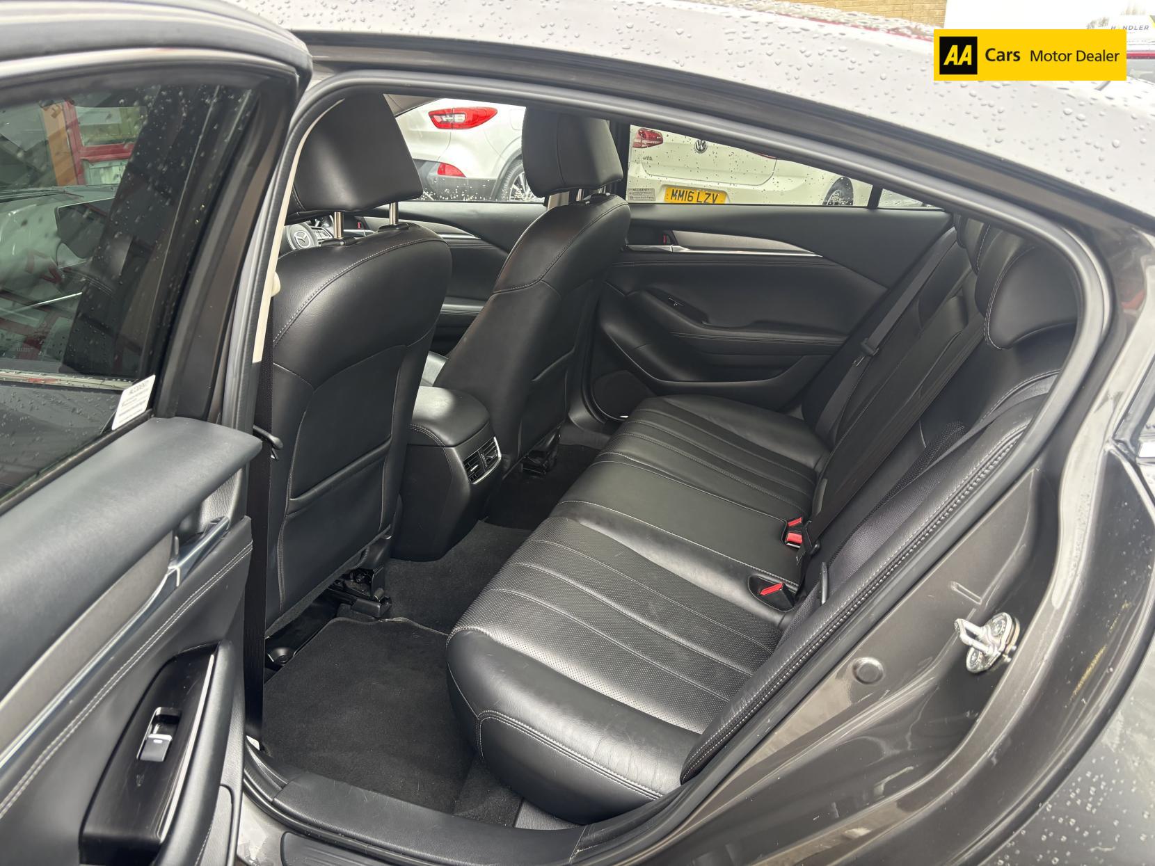 Mazda Mazda6 2.2 SKYACTIV-D Sport Nav+ Saloon 4dr Diesel Manual Euro 6 (s/s) (150 ps)