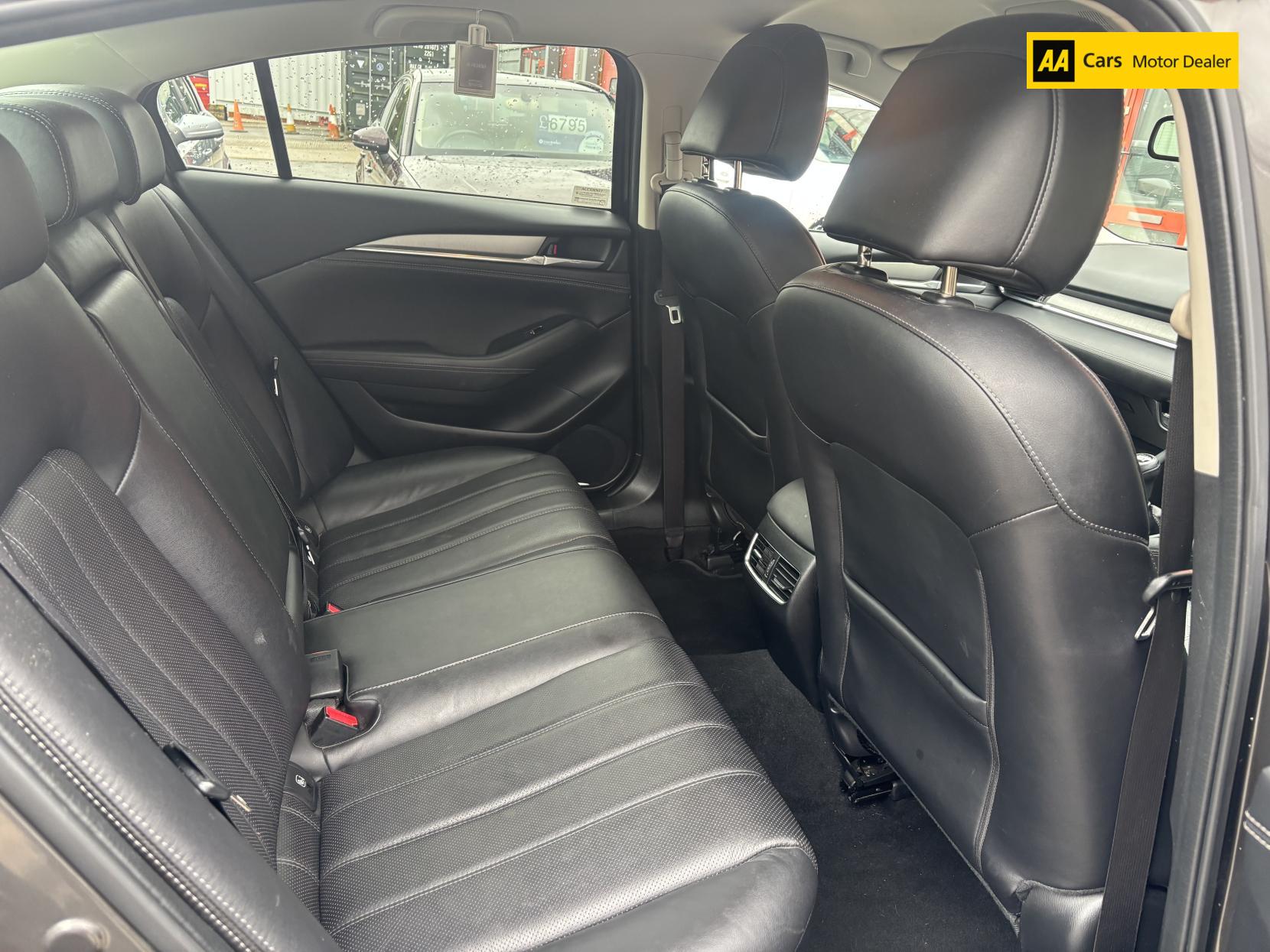 Mazda Mazda6 2.2 SKYACTIV-D Sport Nav+ Saloon 4dr Diesel Manual Euro 6 (s/s) (150 ps)