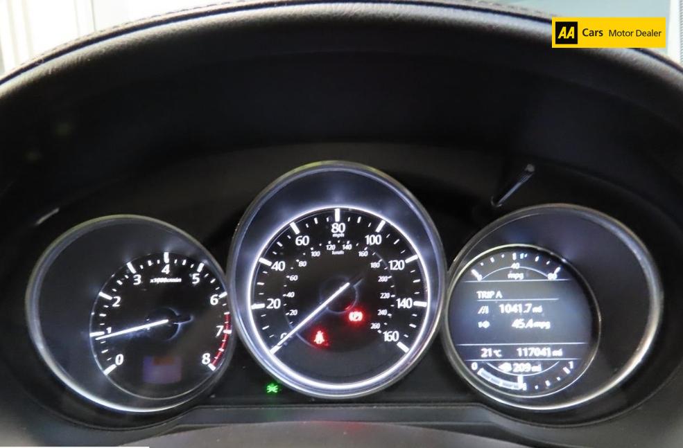 Mazda Mazda6 2.0 SKYACTIV-G Sport Nav Tourer 5dr Petrol Manual Euro 6 (s/s) (165 ps)