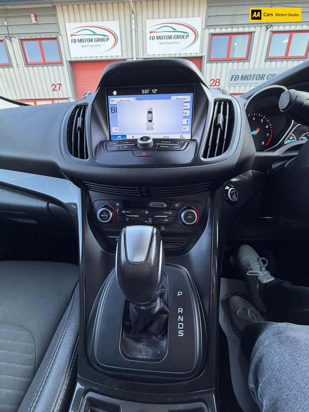 Ford Kuga 1.5T EcoBoost Titanium SUV 5dr Petrol Auto AWD Euro 6 (s/s) (182 ps)