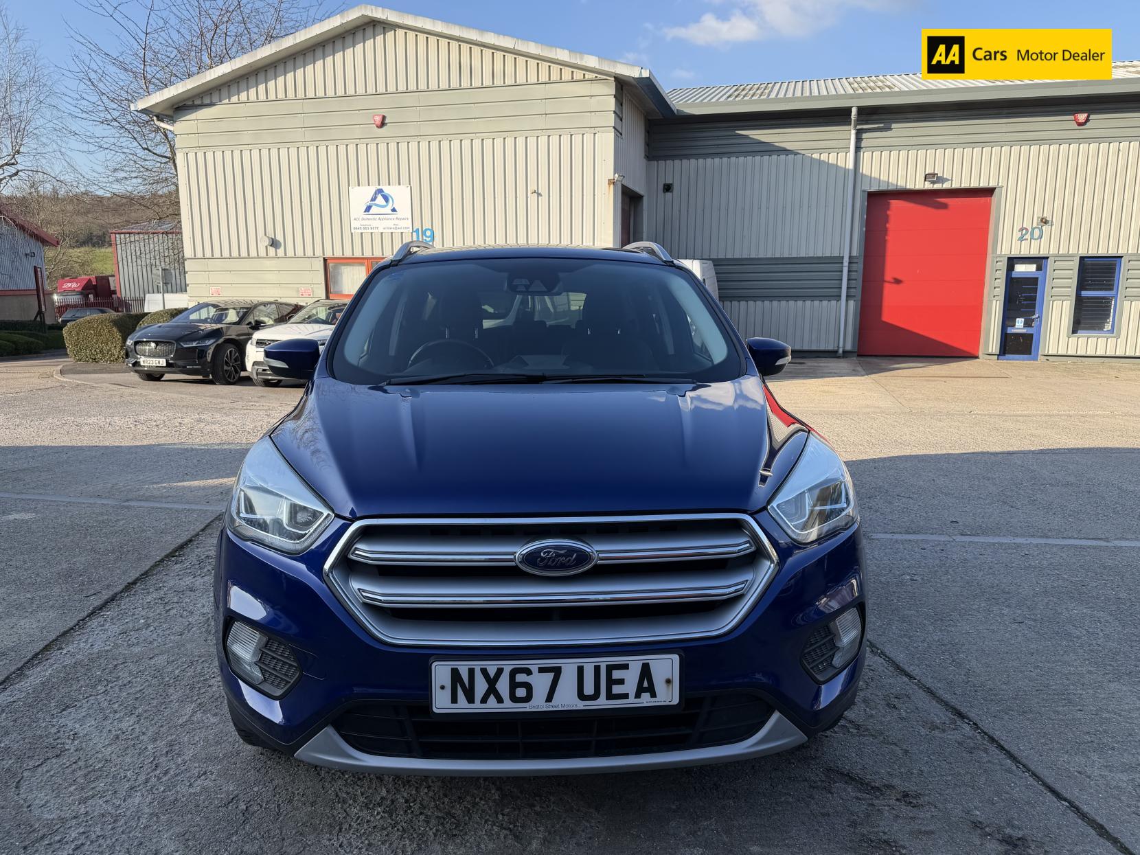 Ford Kuga 1.5T EcoBoost Titanium SUV 5dr Petrol Auto AWD Euro 6 (s/s) (182 ps)