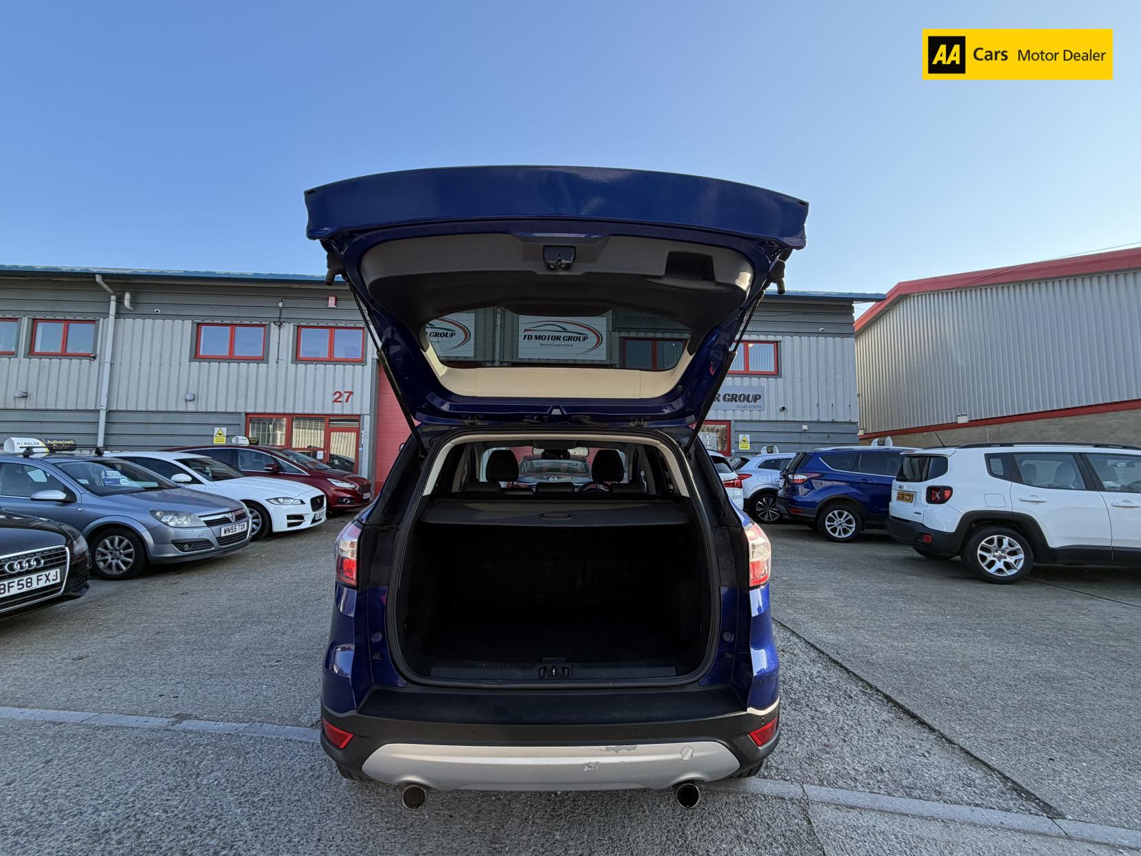 Ford Kuga 1.5T EcoBoost Titanium SUV 5dr Petrol Auto AWD Euro 6 (s/s) (182 ps)