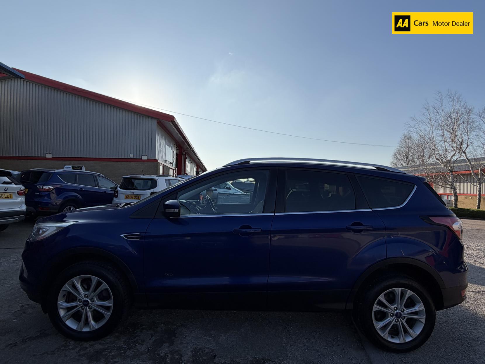 Ford Kuga 1.5T EcoBoost Titanium SUV 5dr Petrol Auto AWD Euro 6 (s/s) (182 ps)
