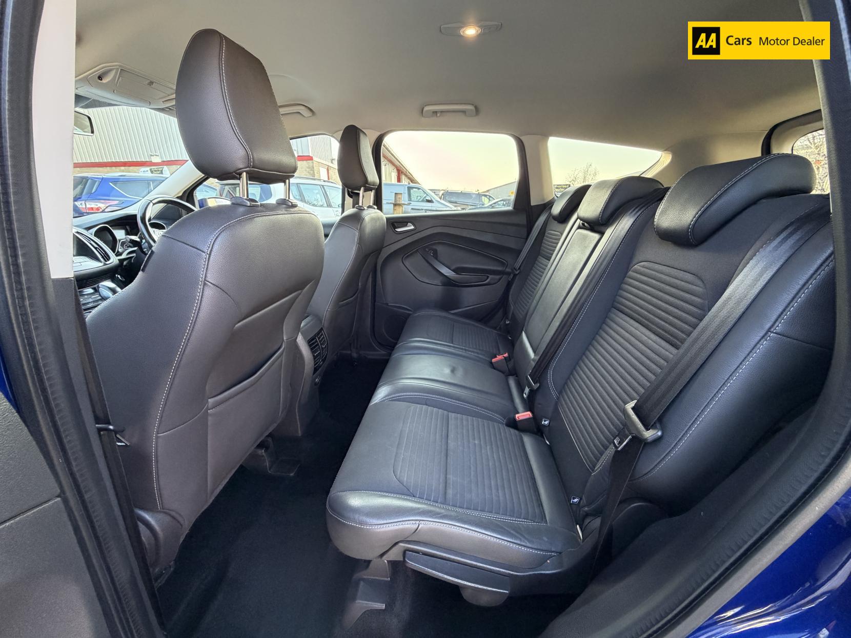 Ford Kuga 1.5T EcoBoost Titanium SUV 5dr Petrol Auto AWD Euro 6 (s/s) (182 ps)