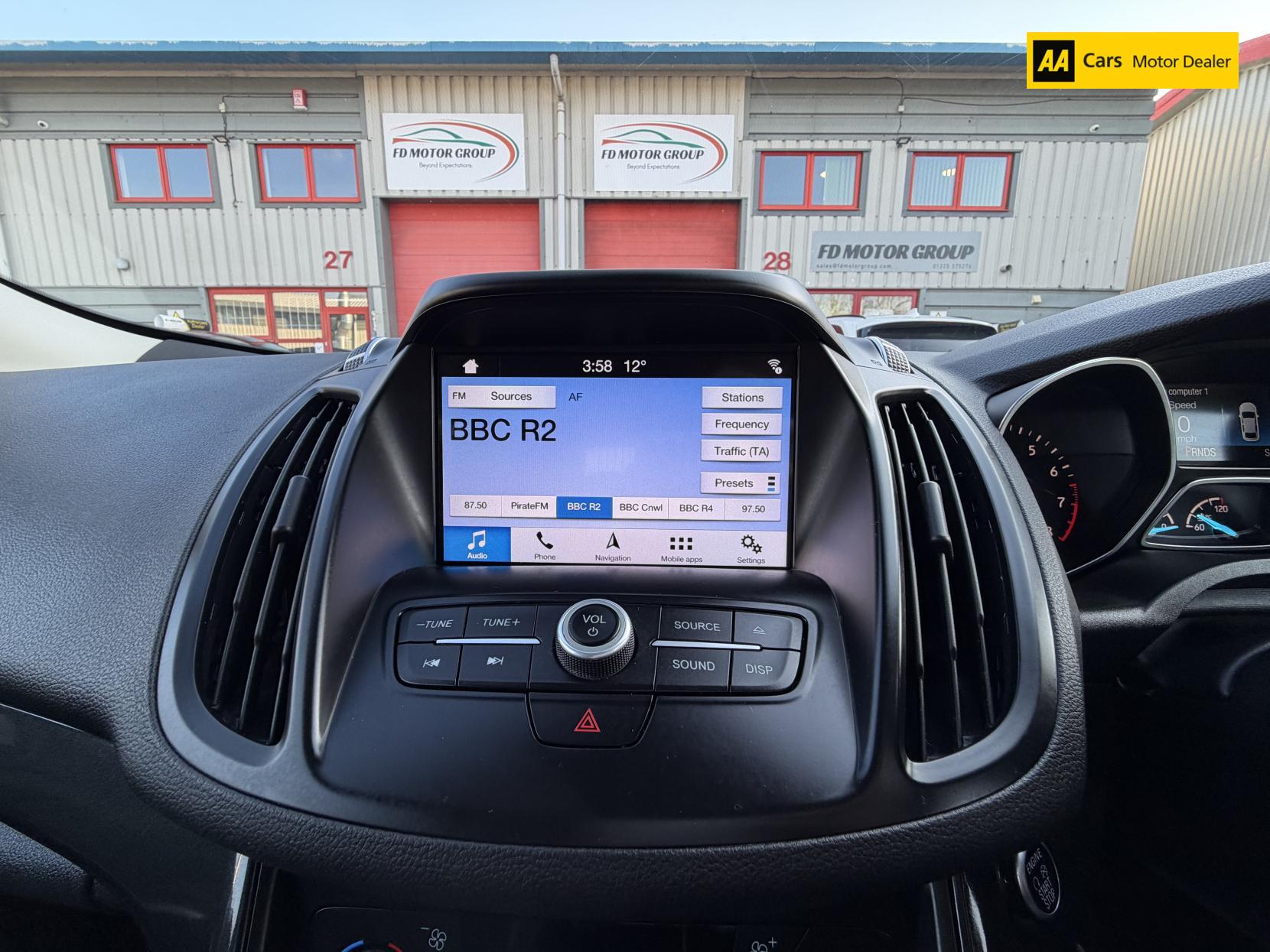 Ford Kuga 1.5T EcoBoost Titanium SUV 5dr Petrol Auto AWD Euro 6 (s/s) (182 ps)