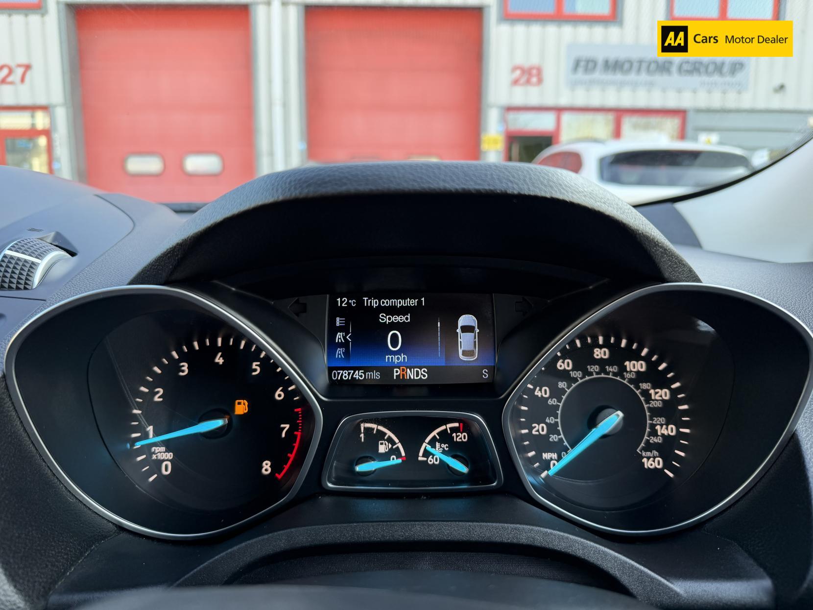 Ford Kuga 1.5T EcoBoost Titanium SUV 5dr Petrol Auto AWD Euro 6 (s/s) (182 ps)