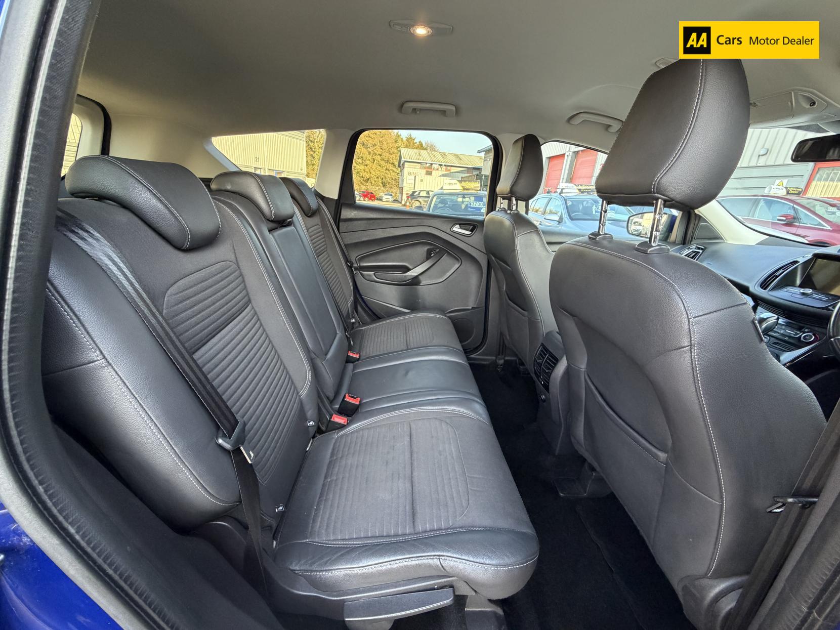 Ford Kuga 1.5T EcoBoost Titanium SUV 5dr Petrol Auto AWD Euro 6 (s/s) (182 ps)